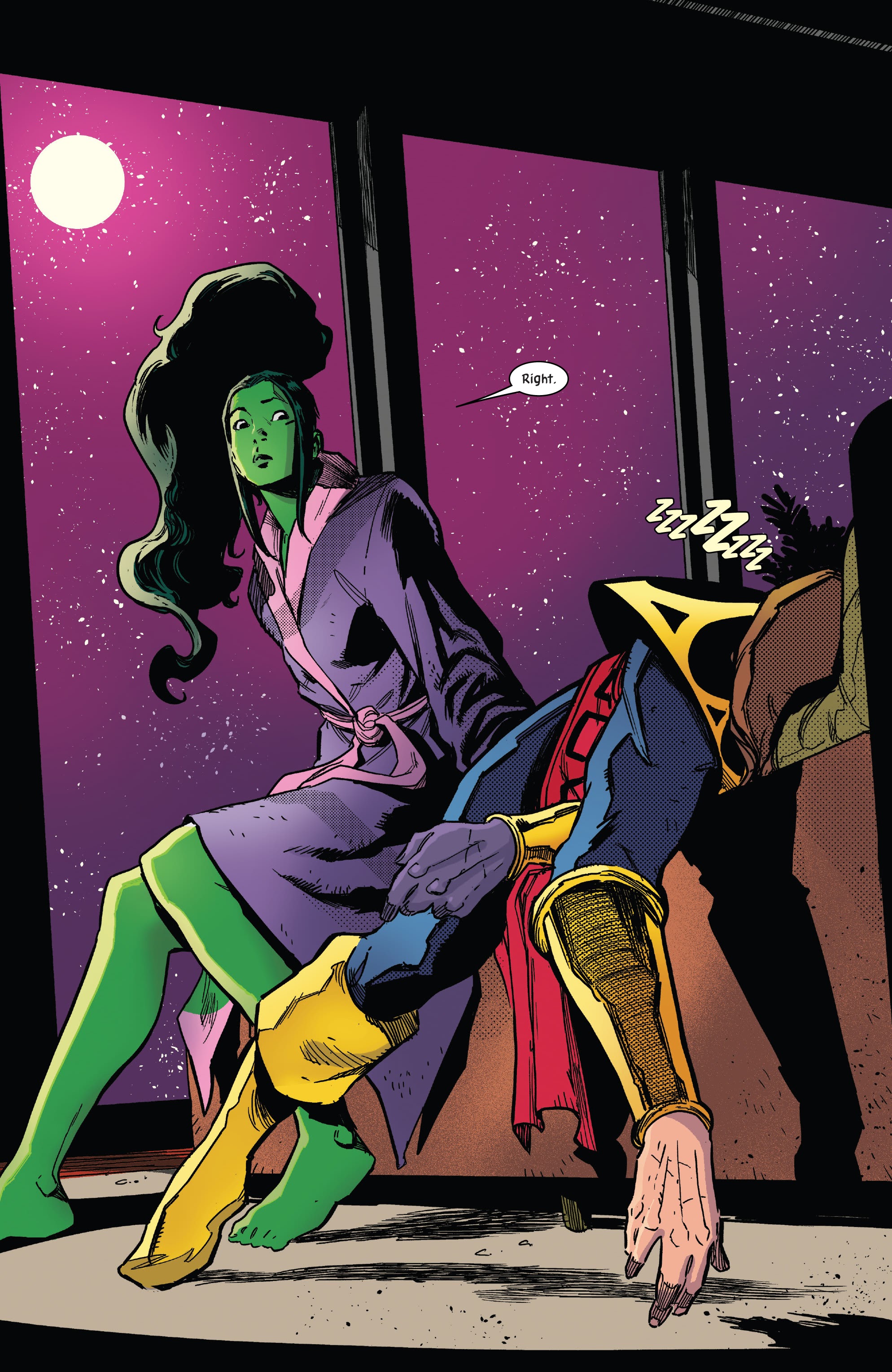 Read online She-Hulk (2022) comic -  Issue #2 - 16