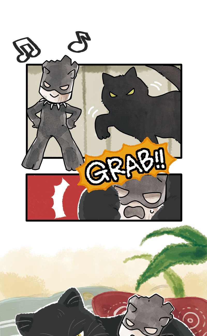 Read online I Am Groot Infinity Comic comic -  Issue #3 - 4