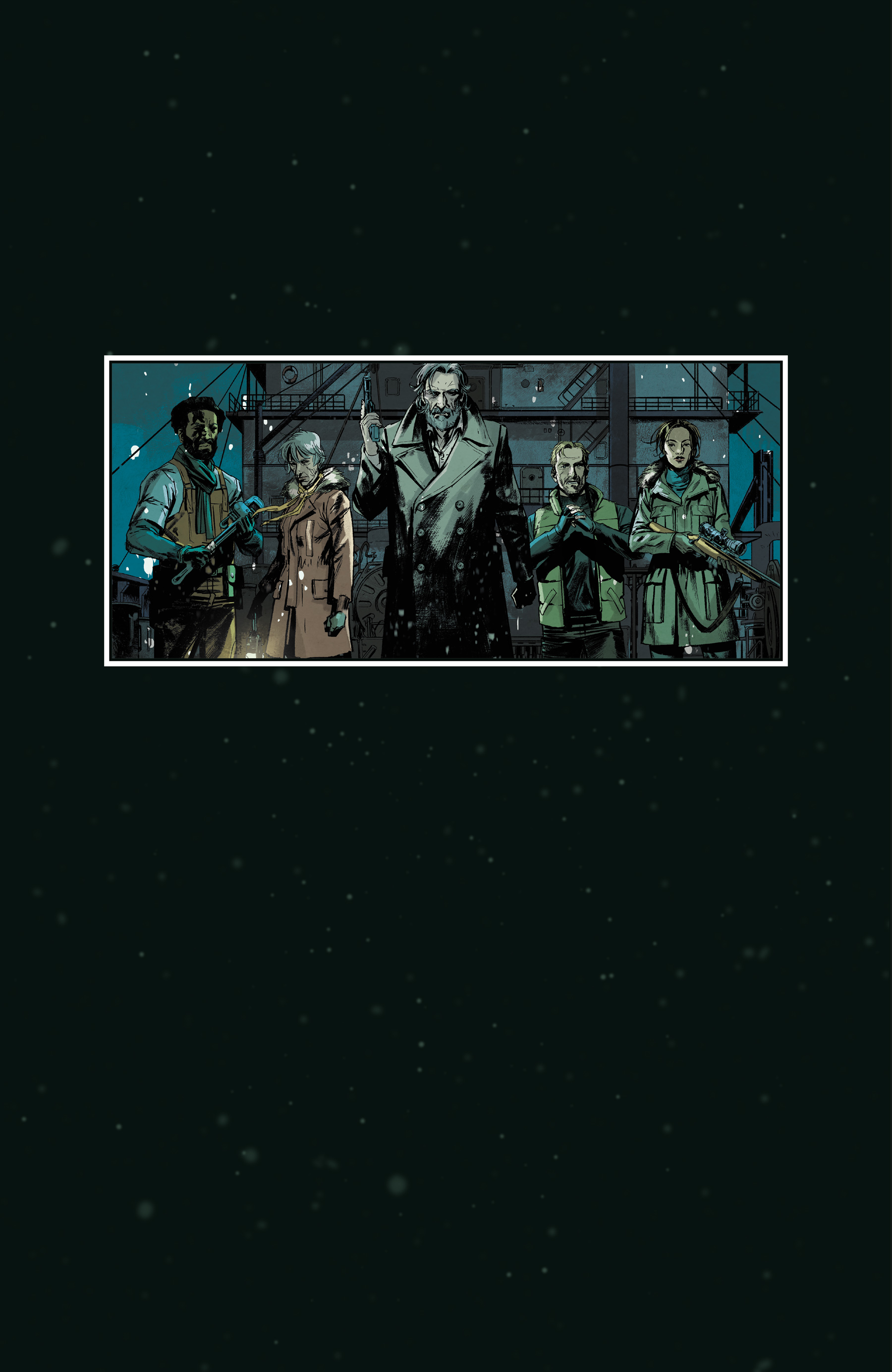 Read online Stranger Things: The Voyage comic -  Issue #2 - 24
