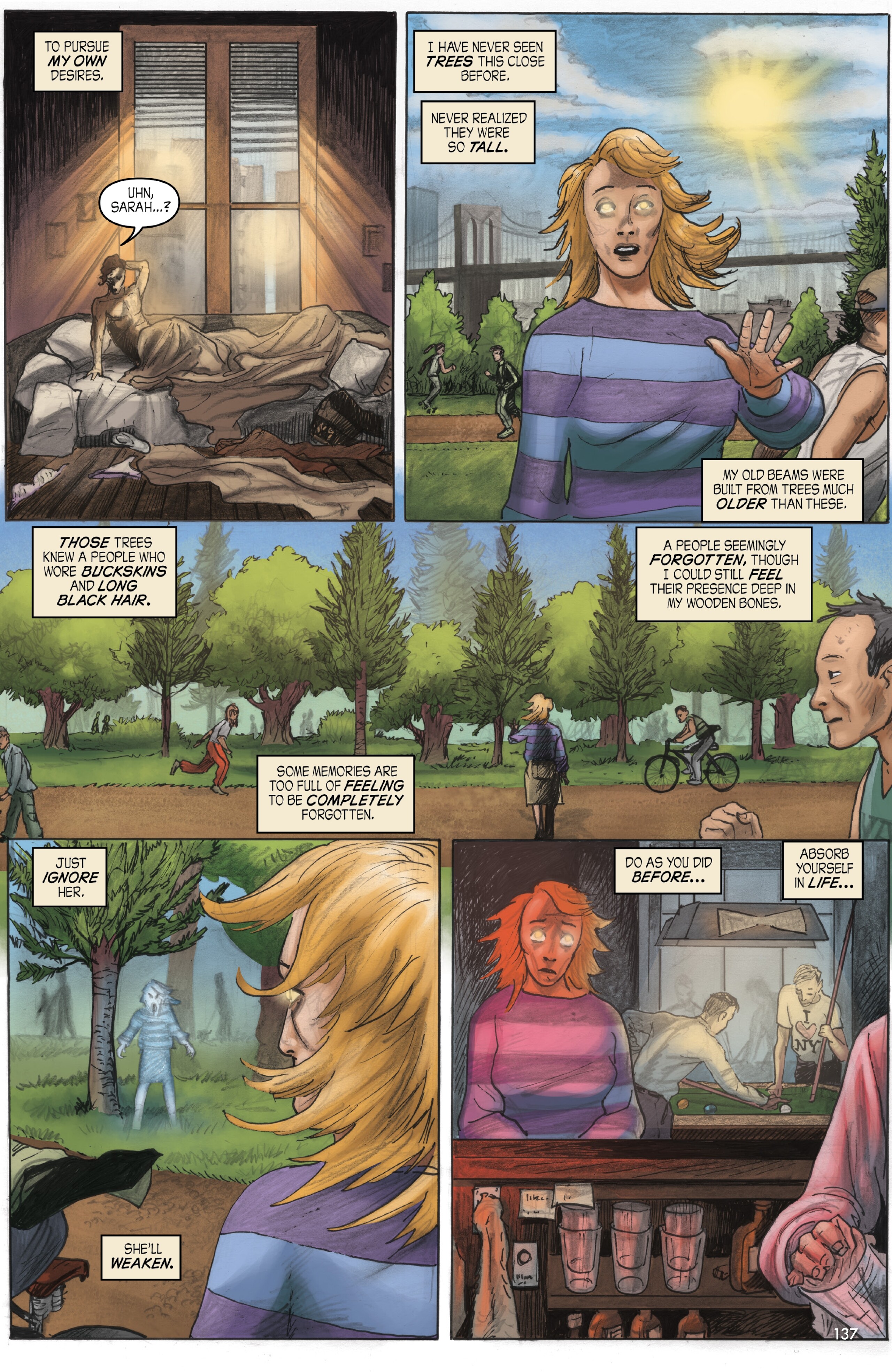 Read online John Carpenter's Tales for a HalloweeNight comic -  Issue # TPB 9 (Part 2) - 36