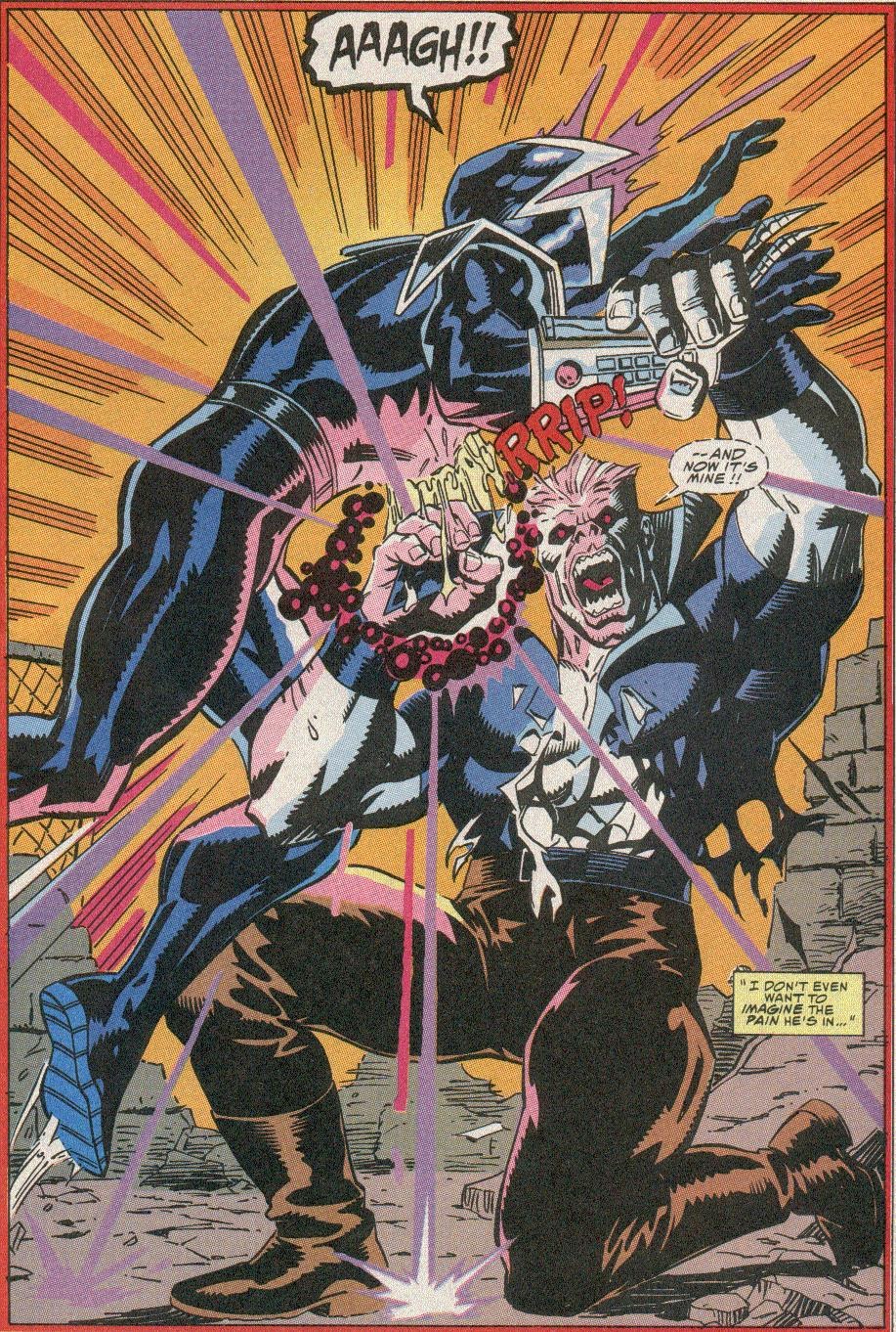 Read online Darkhawk (1991) comic -  Issue #11 - 20