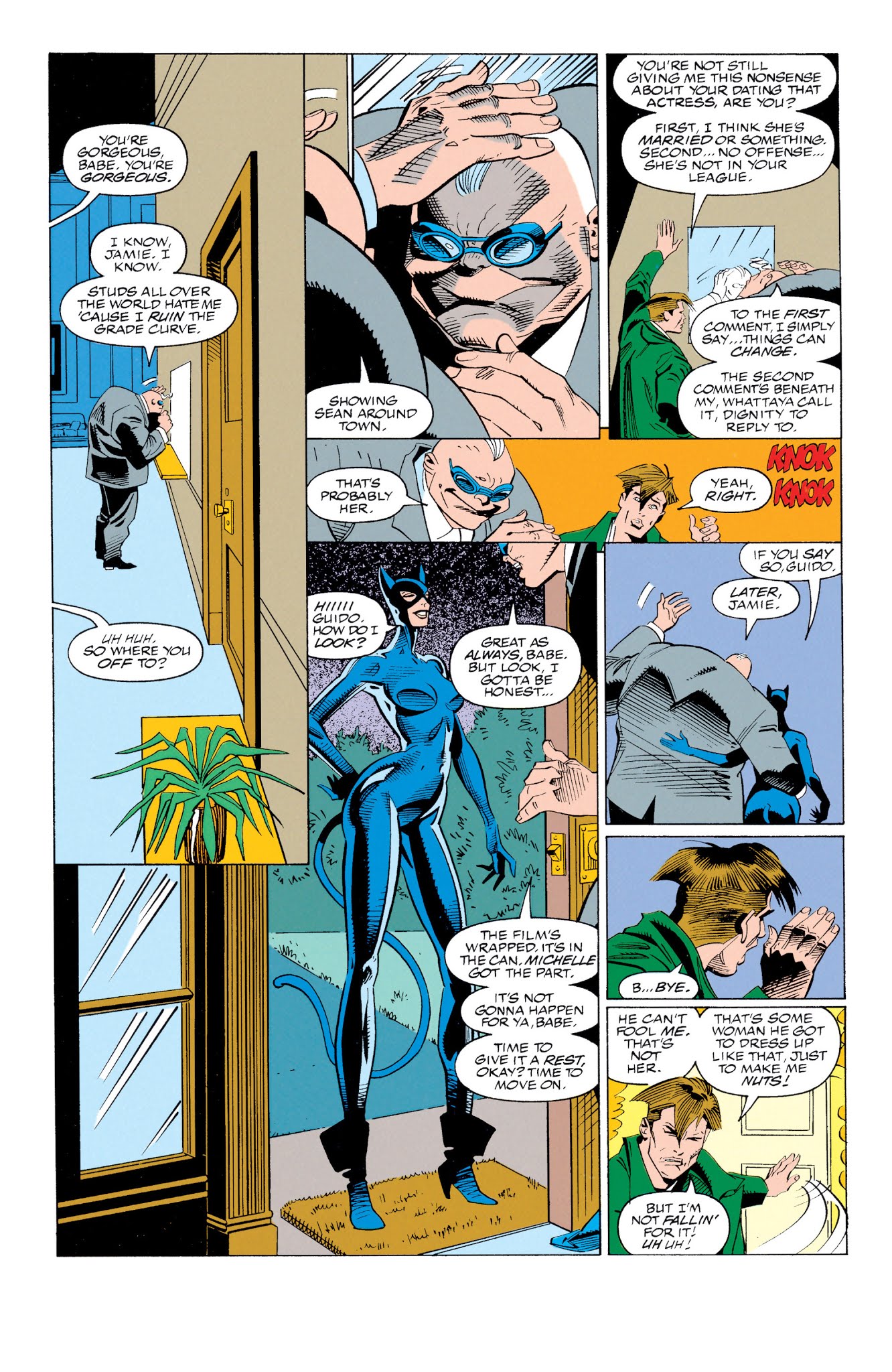Read online X-Factor Visionaries: Peter David comic -  Issue # TPB 3 (Part 1) - 62