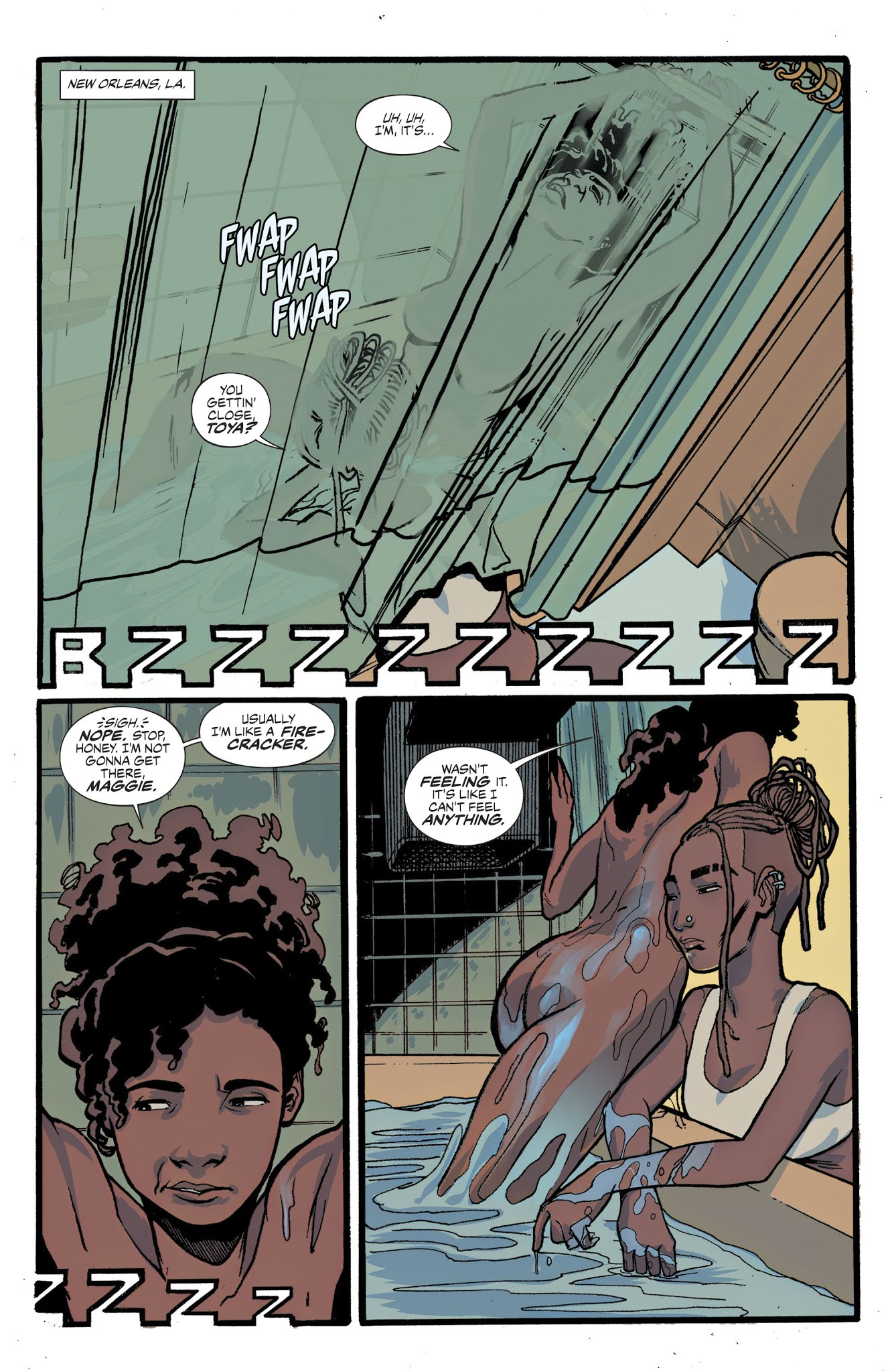 Read online House of Whispers comic -  Issue #3 - 17