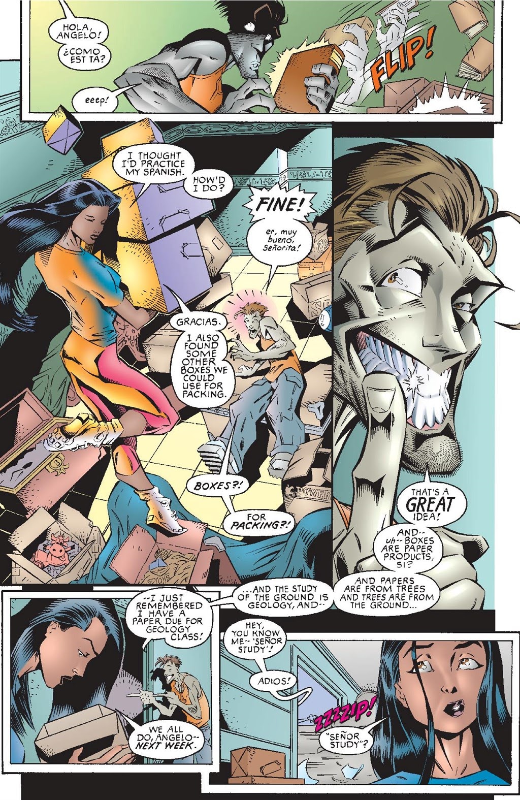 Read online Generation X Epic Collection comic -  Issue # TPB 2 (Part 1) - 59