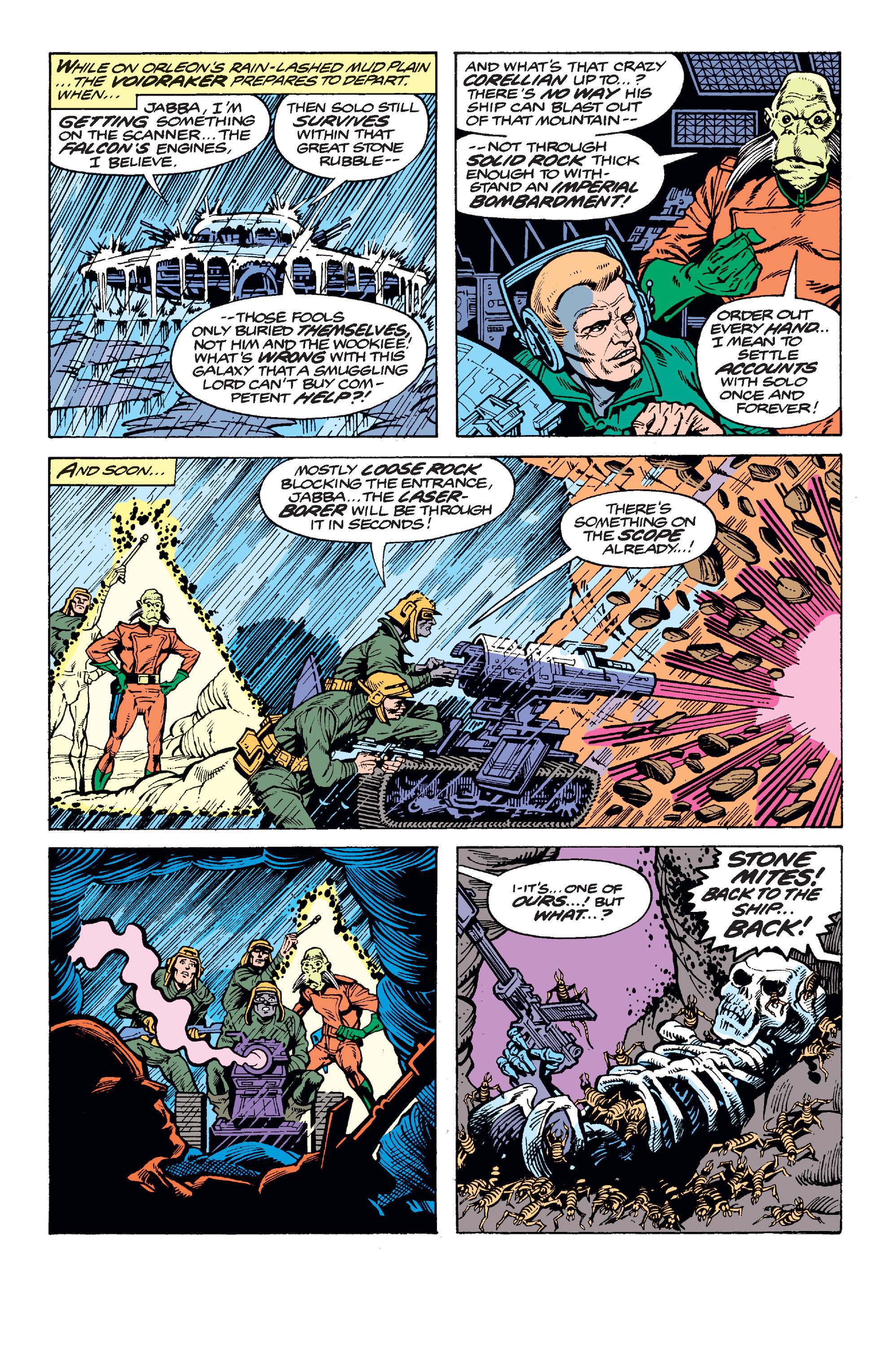 Read online Star Wars (1977) comic -  Issue #28 - 12