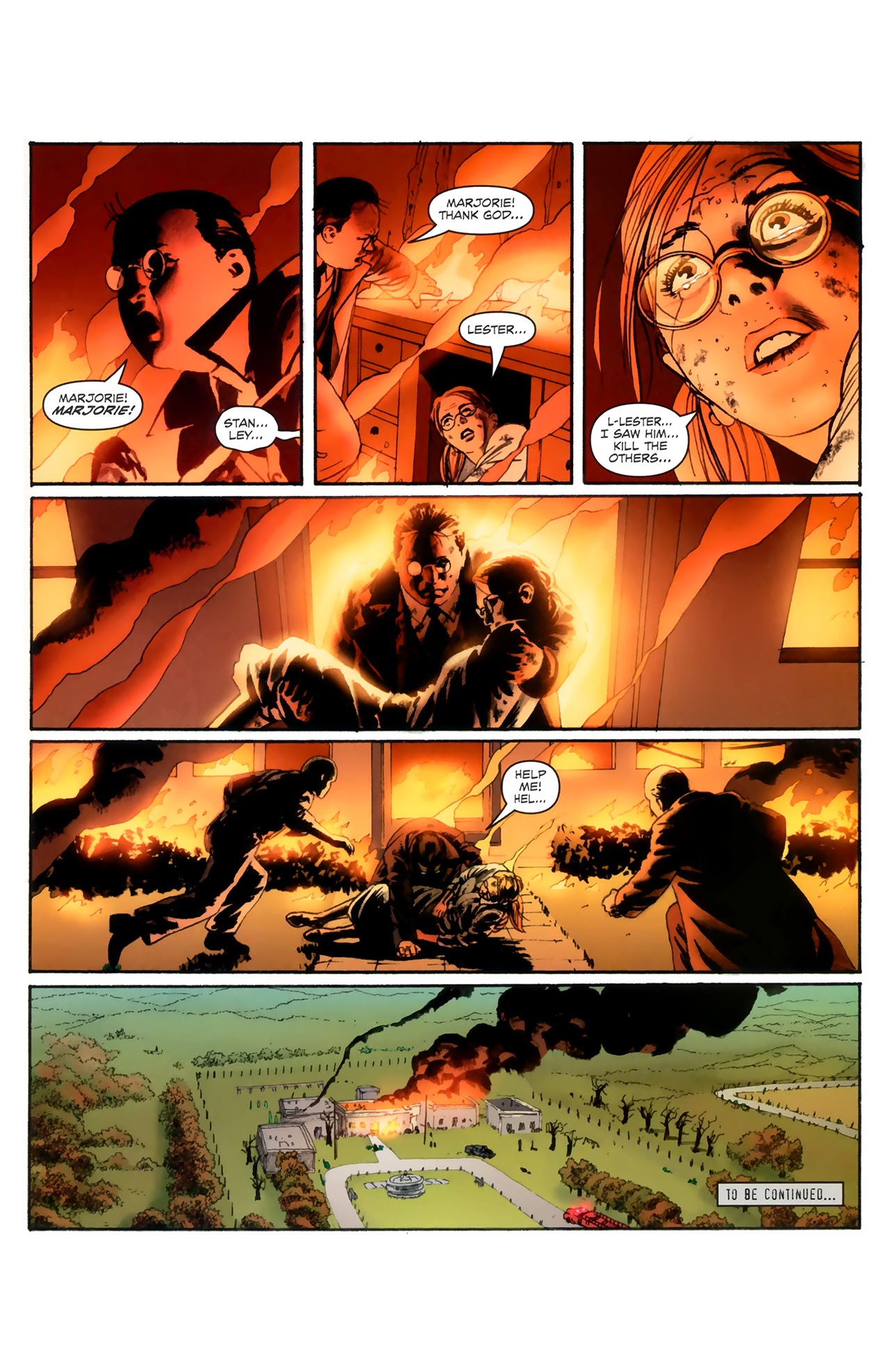 Read online I Am Legion comic -  Issue #4 - 29