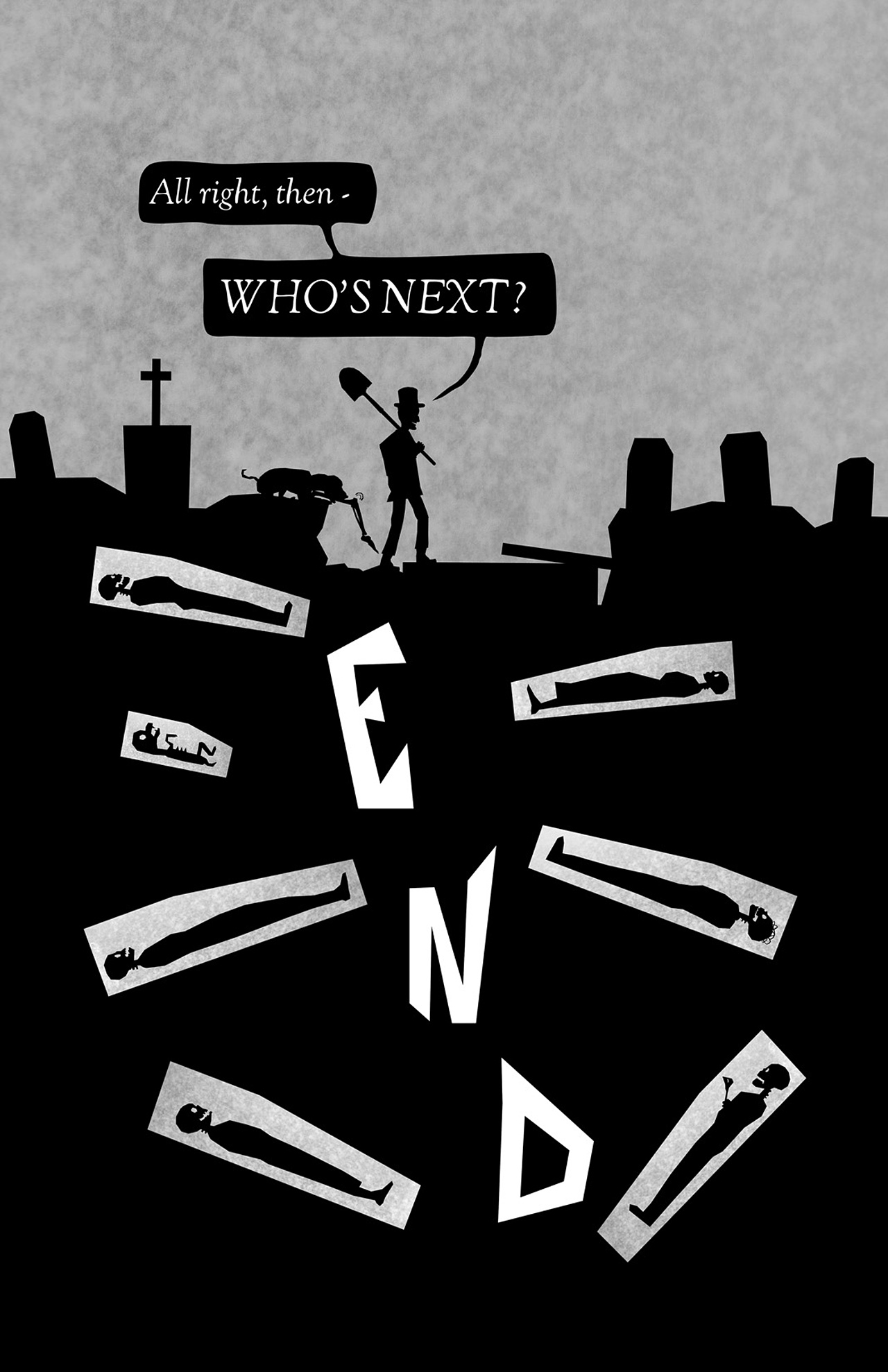 Read online Bloody Dreadful comic -  Issue #2 - 23