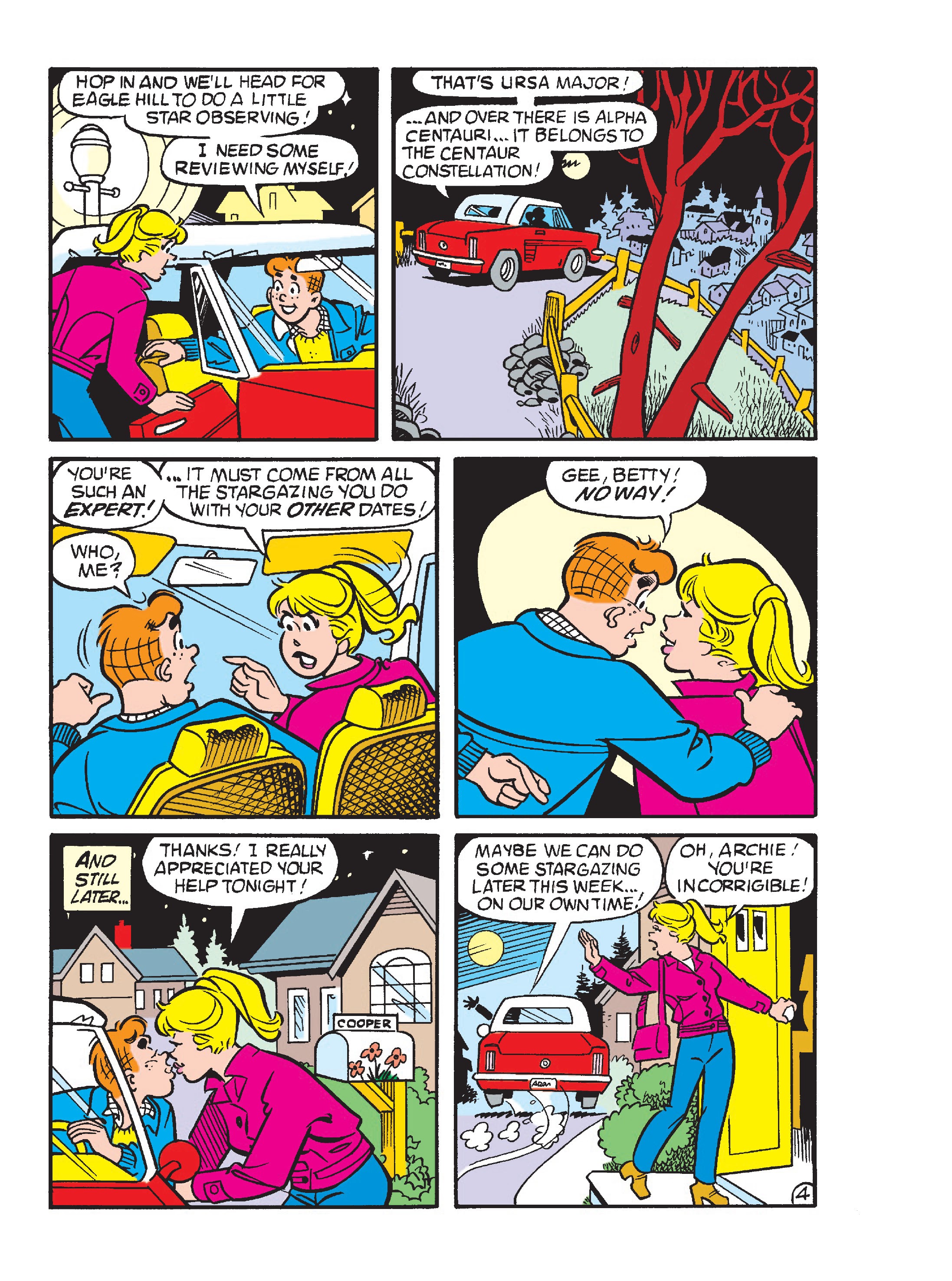 Read online Archie's Double Digest Magazine comic -  Issue #274 - 179