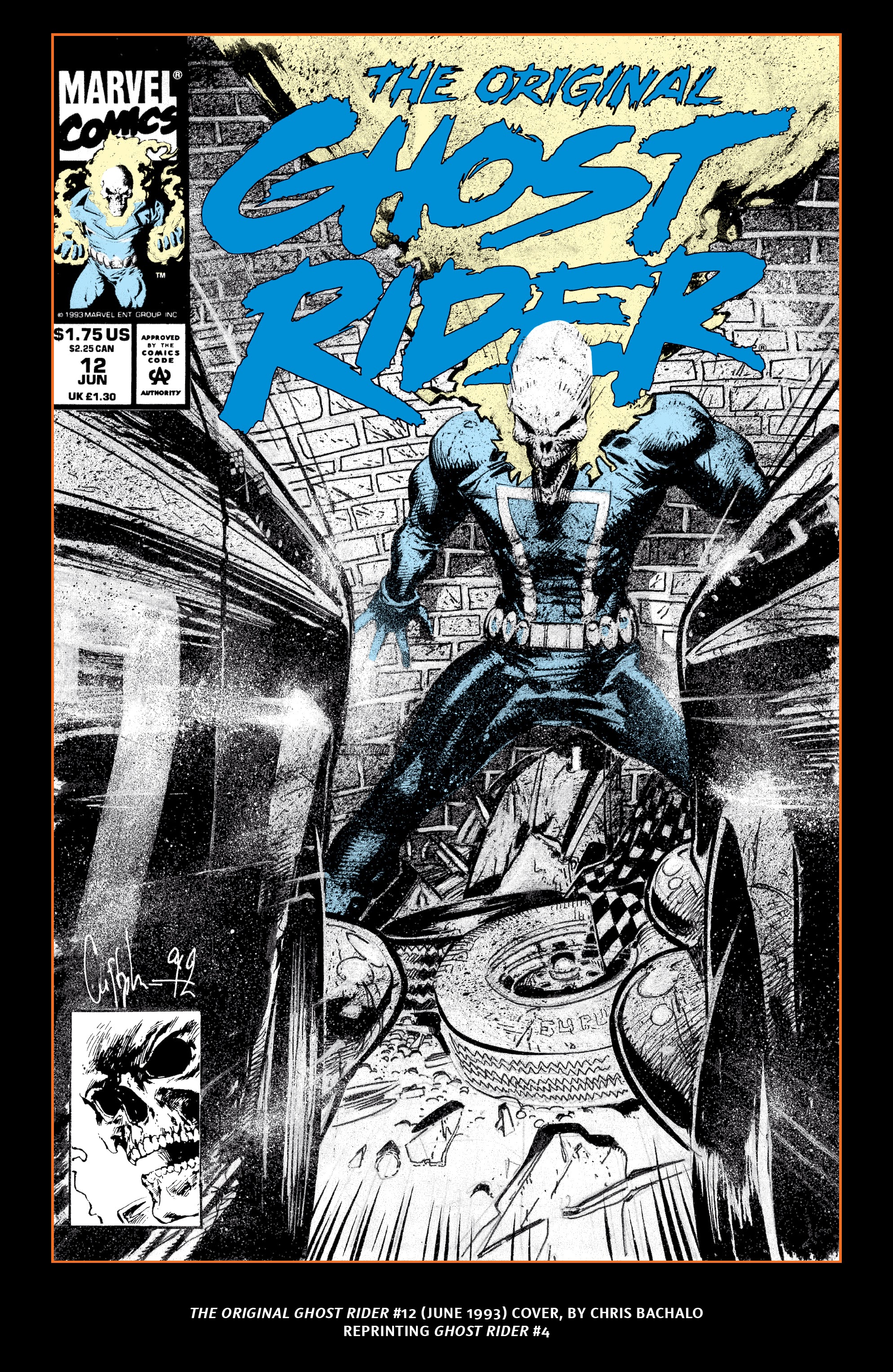 Read online Ghost Rider Epic Collection: Hell On Wheels comic -  Issue # TPB (Part 4) - 118