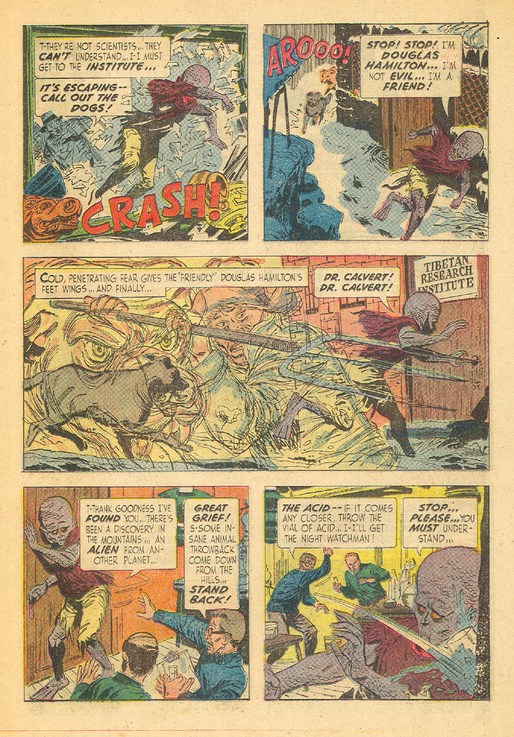 Read online The Twilight Zone (1962) comic -  Issue #8 - 15