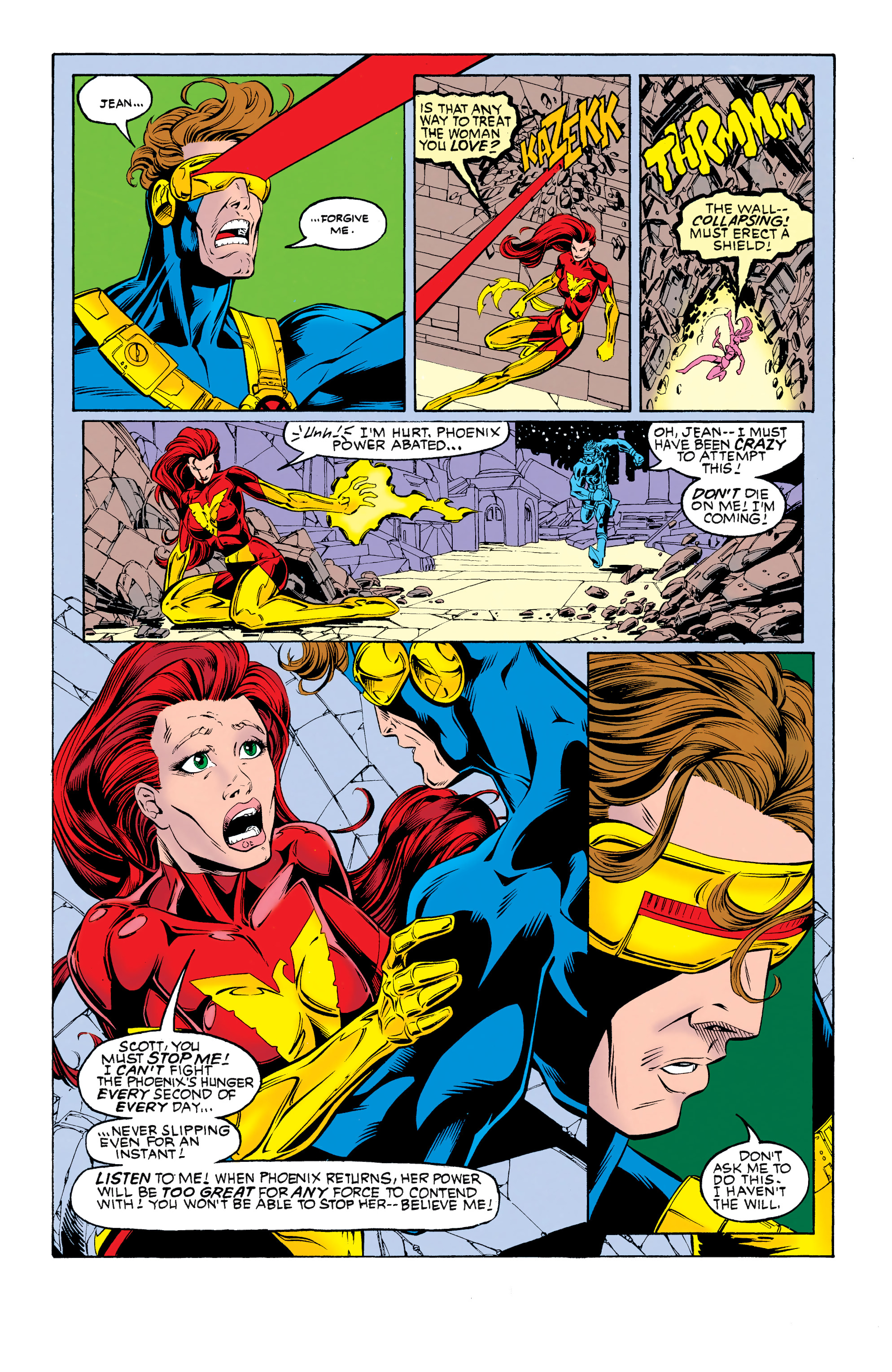 Read online X-Men: The Animated Series - The Adaptations Omnibus comic -  Issue # TPB (Part 10) - 58