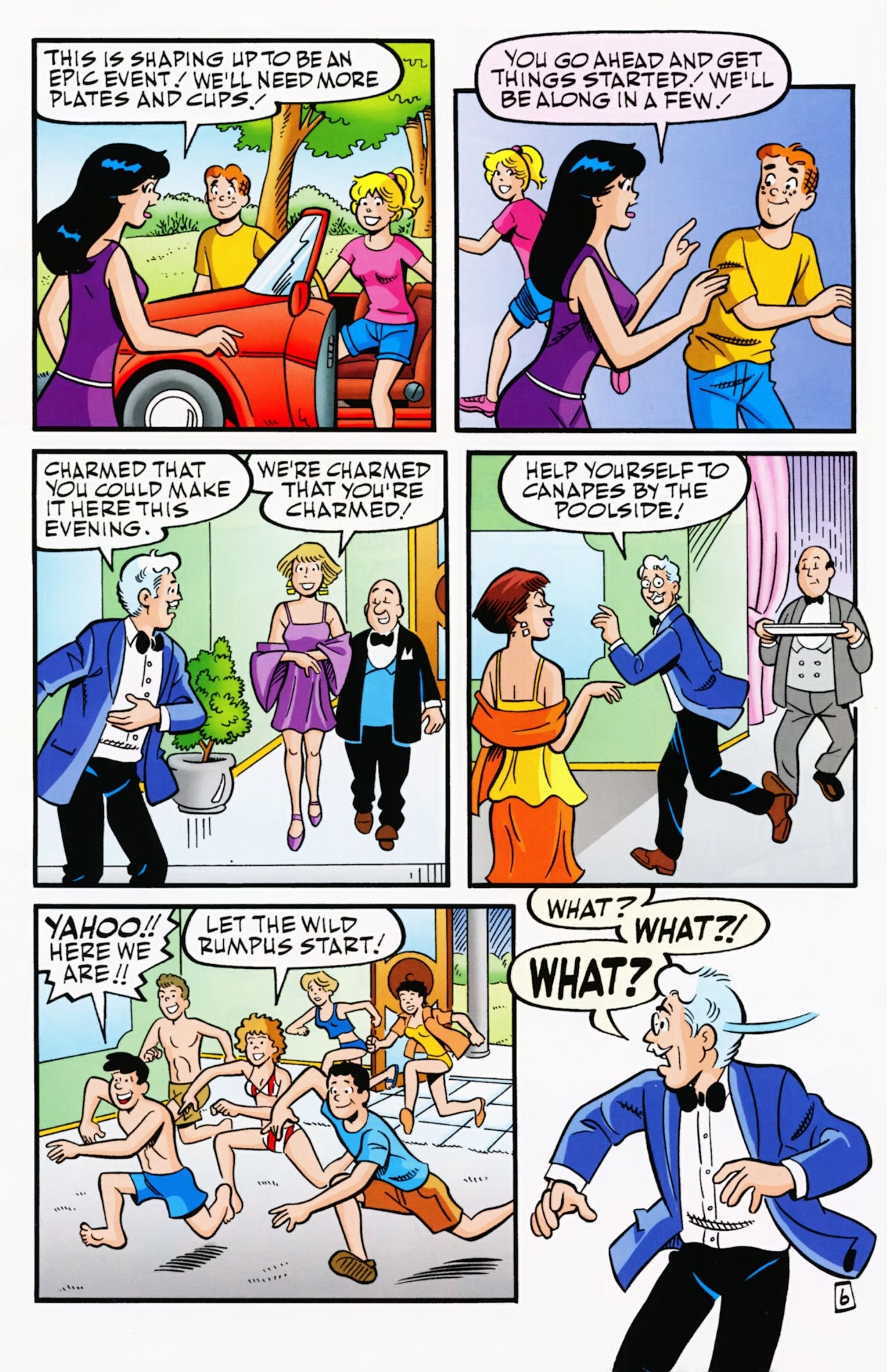 Read online Betty and Veronica (1987) comic -  Issue #254 - 10