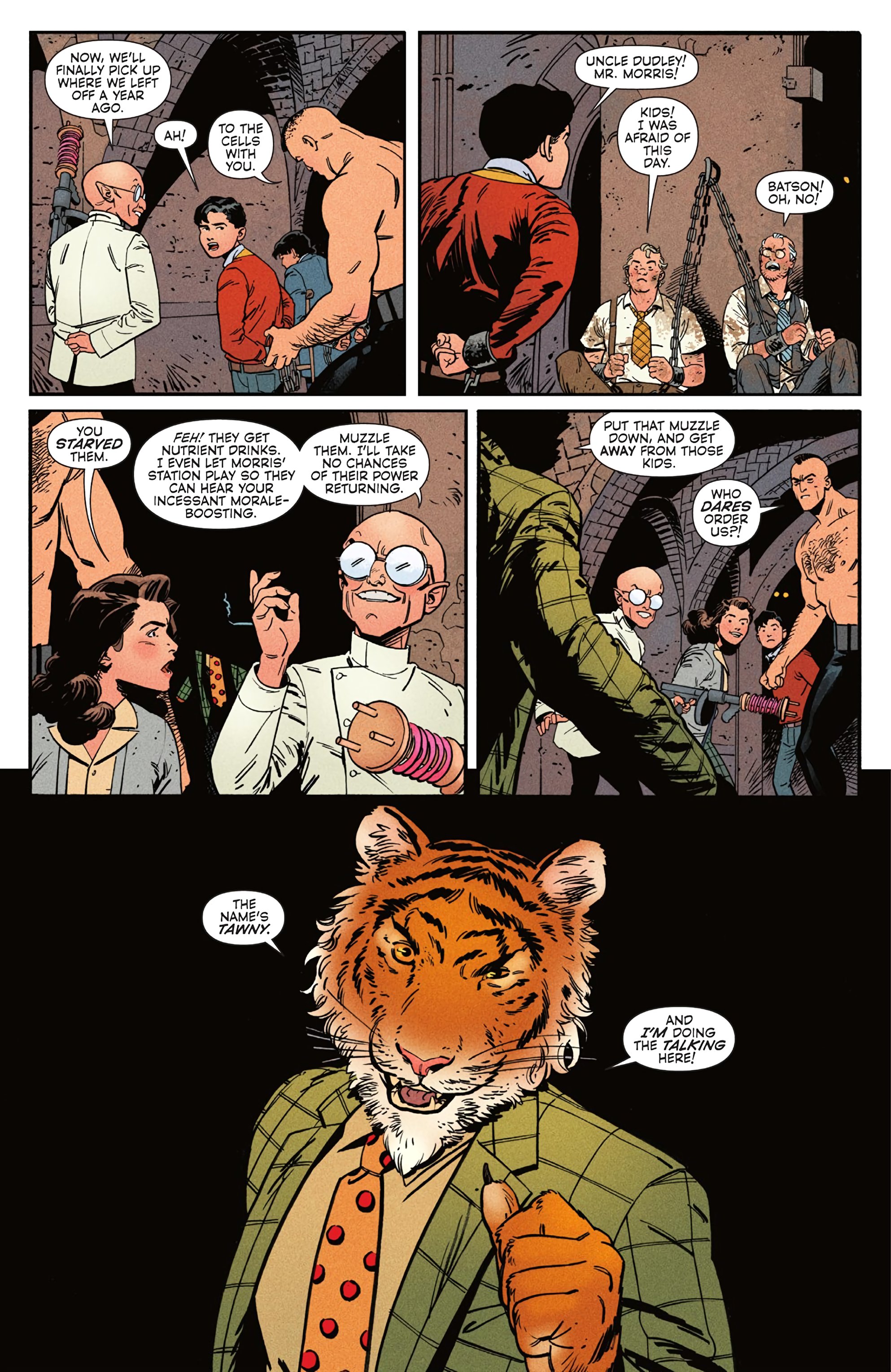 Read online Batman: Gotham by Gaslight (New Edition) comic -  Issue # TPB (Part 2) - 61