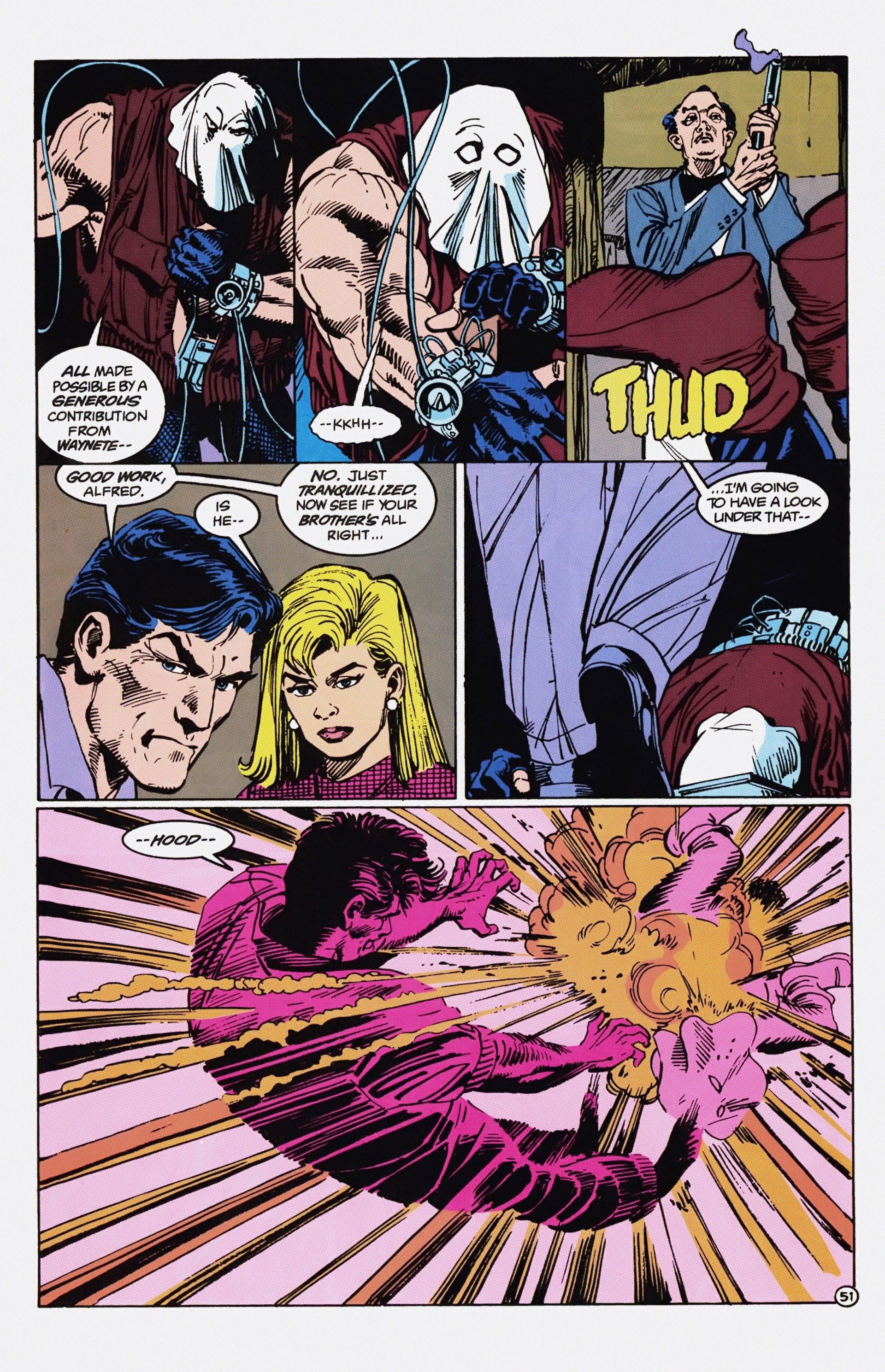 Read online Batman: Blind Justice comic -  Issue # TPB (Part 1) - 56
