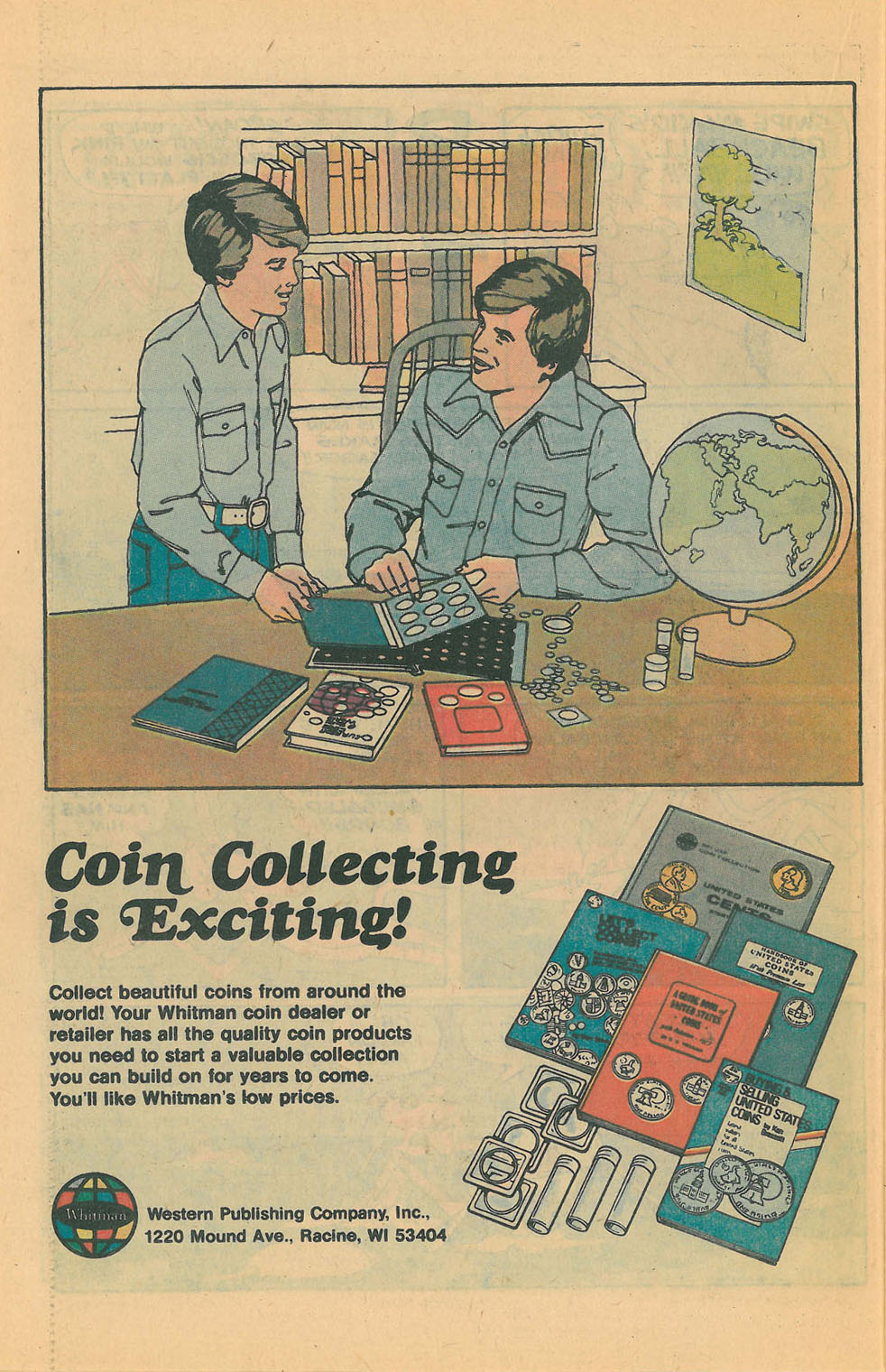 Read online The Inspector (1974) comic -  Issue #16 - 22