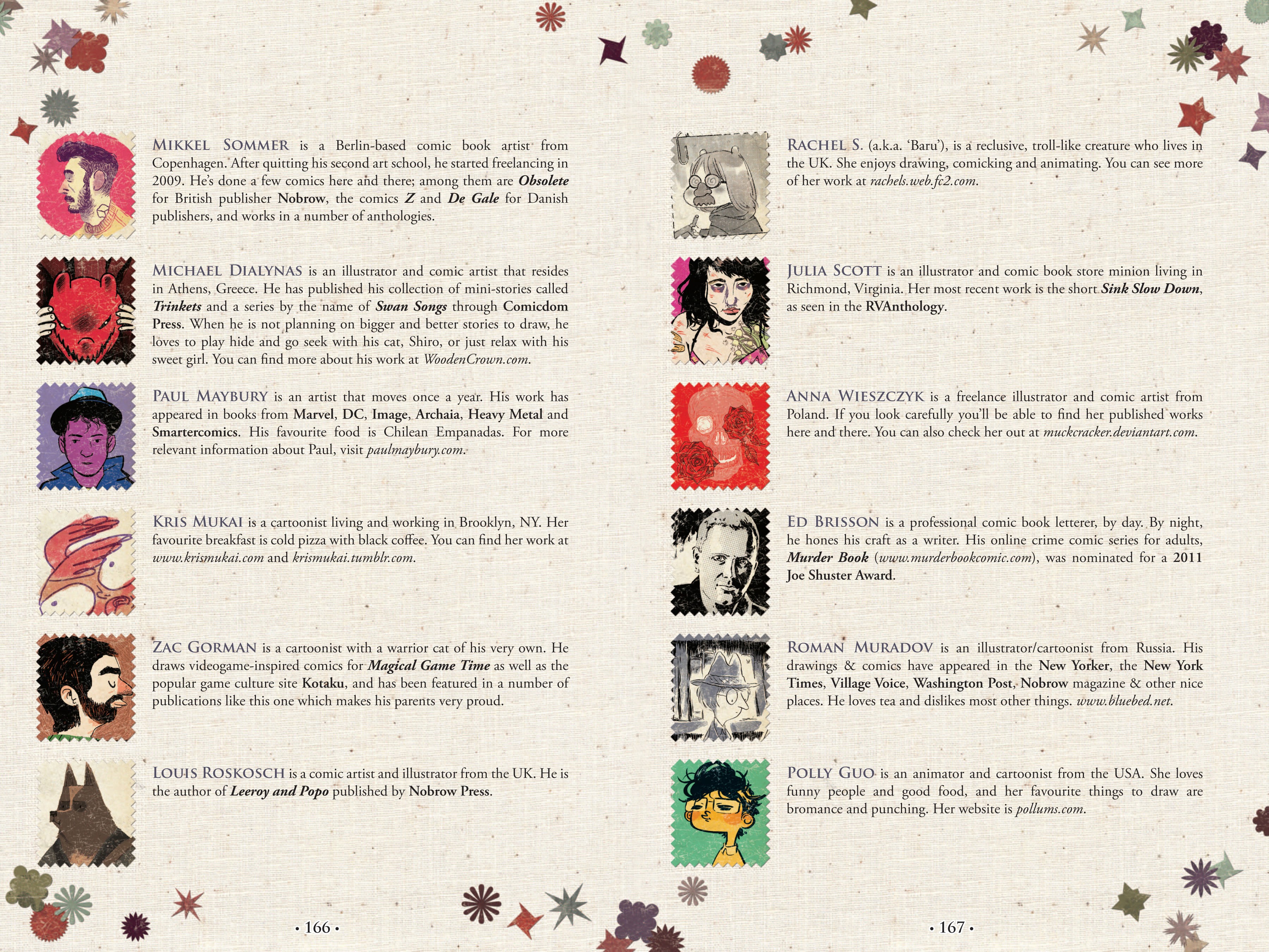 Read online Spera comic -  Issue # TPB 2 (Part 2) - 68
