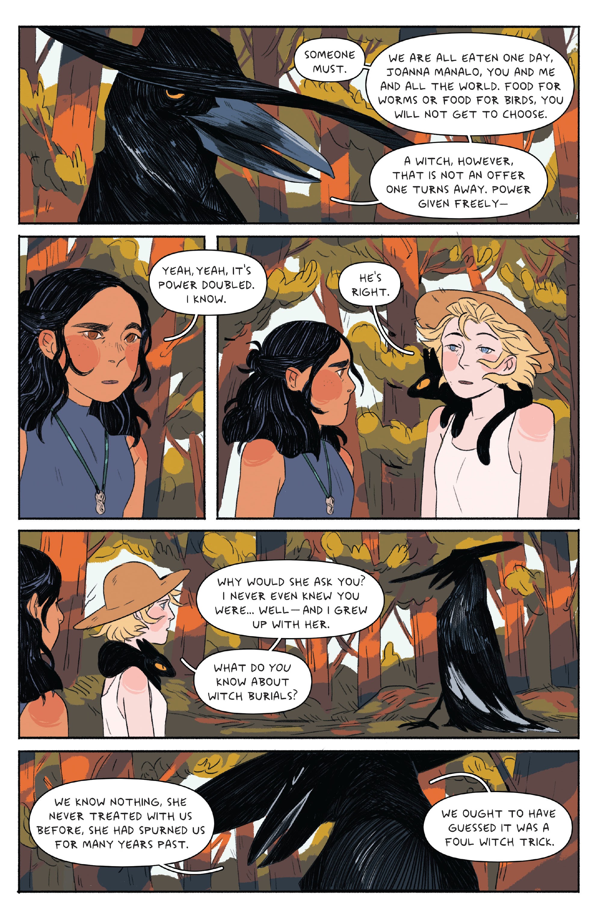 Read online Mamo comic -  Issue #3 - 34