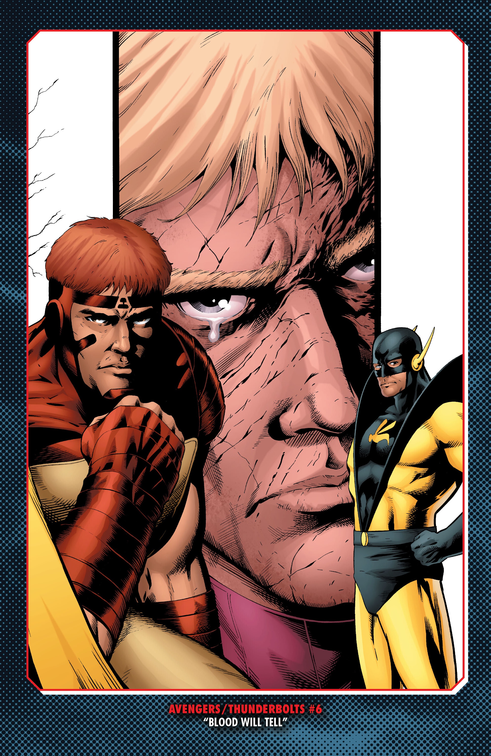 Read online Thunderbolts Omnibus comic -  Issue # TPB 3 (Part 5) - 6
