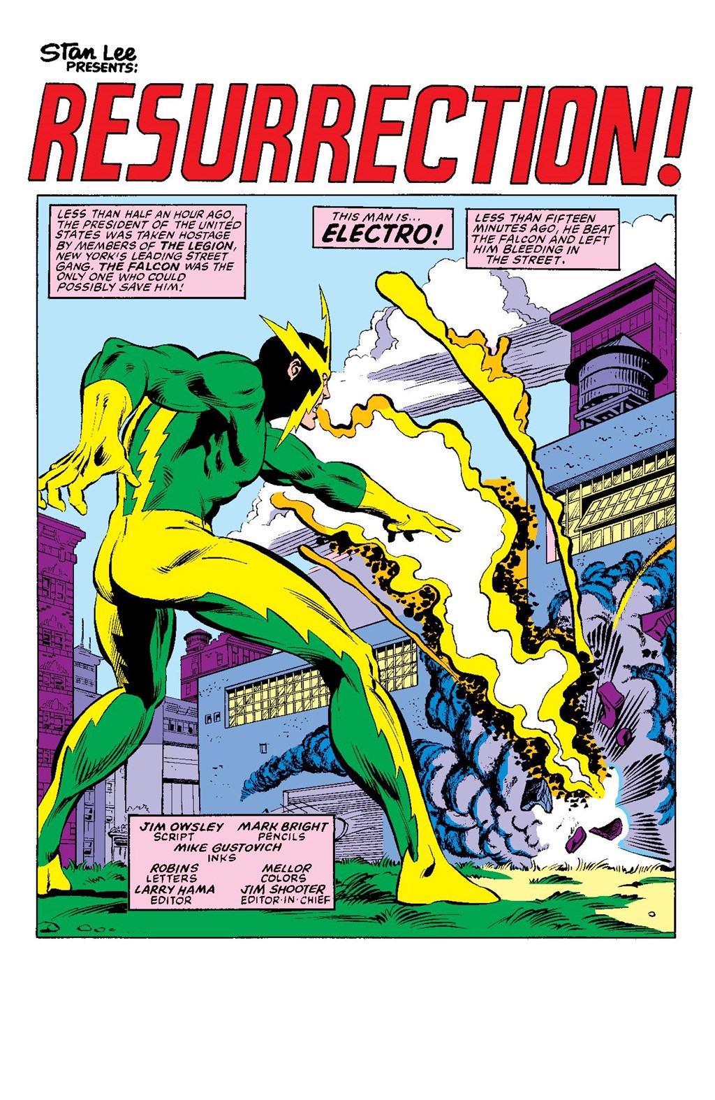Read online Captain America Epic Collection comic -  Issue # TPB Sturm Und Drang (Part 3) - 9