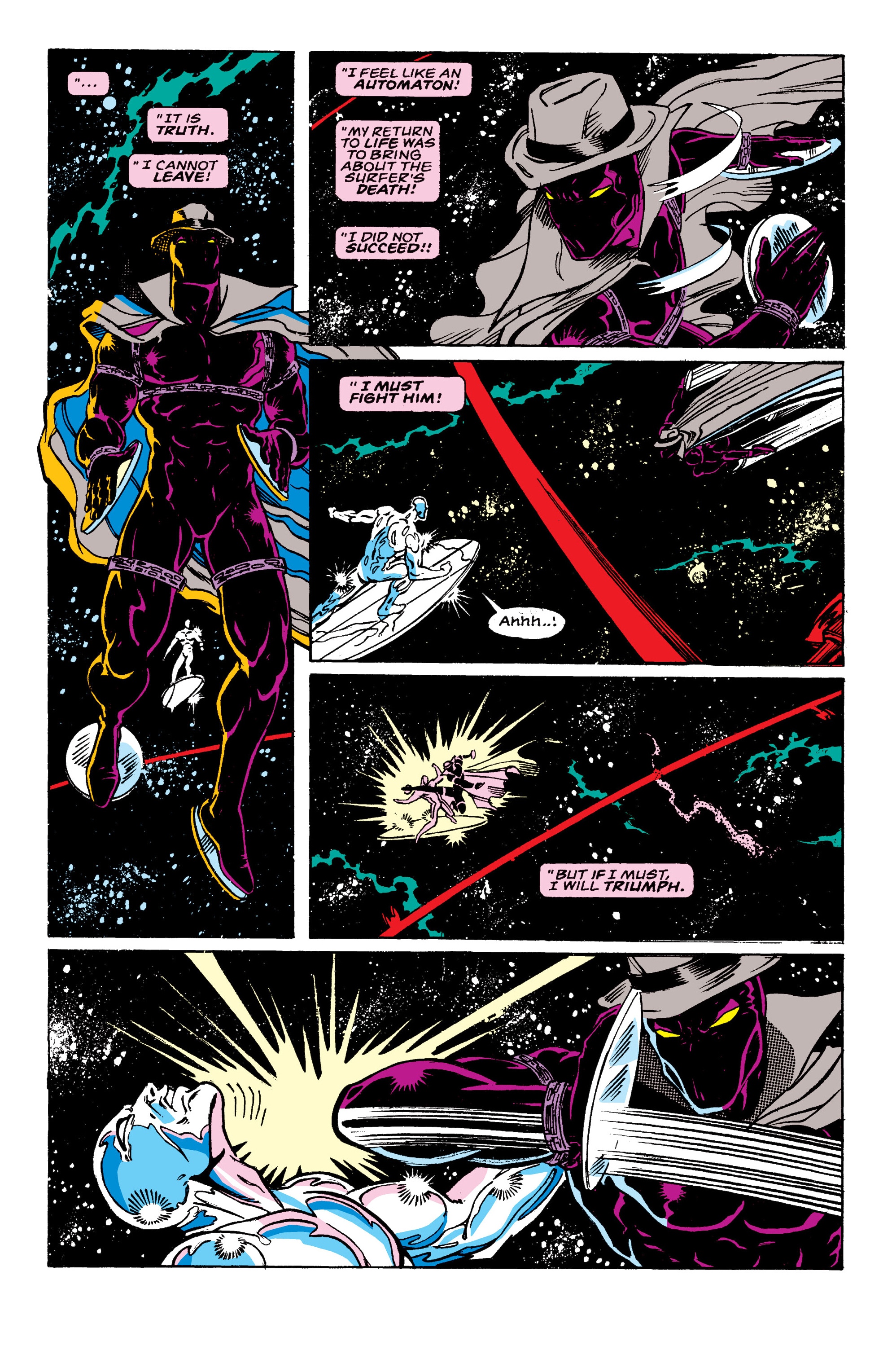 Read online Silver Surfer Epic Collection comic -  Issue # TPB 5 (Part 2) - 72