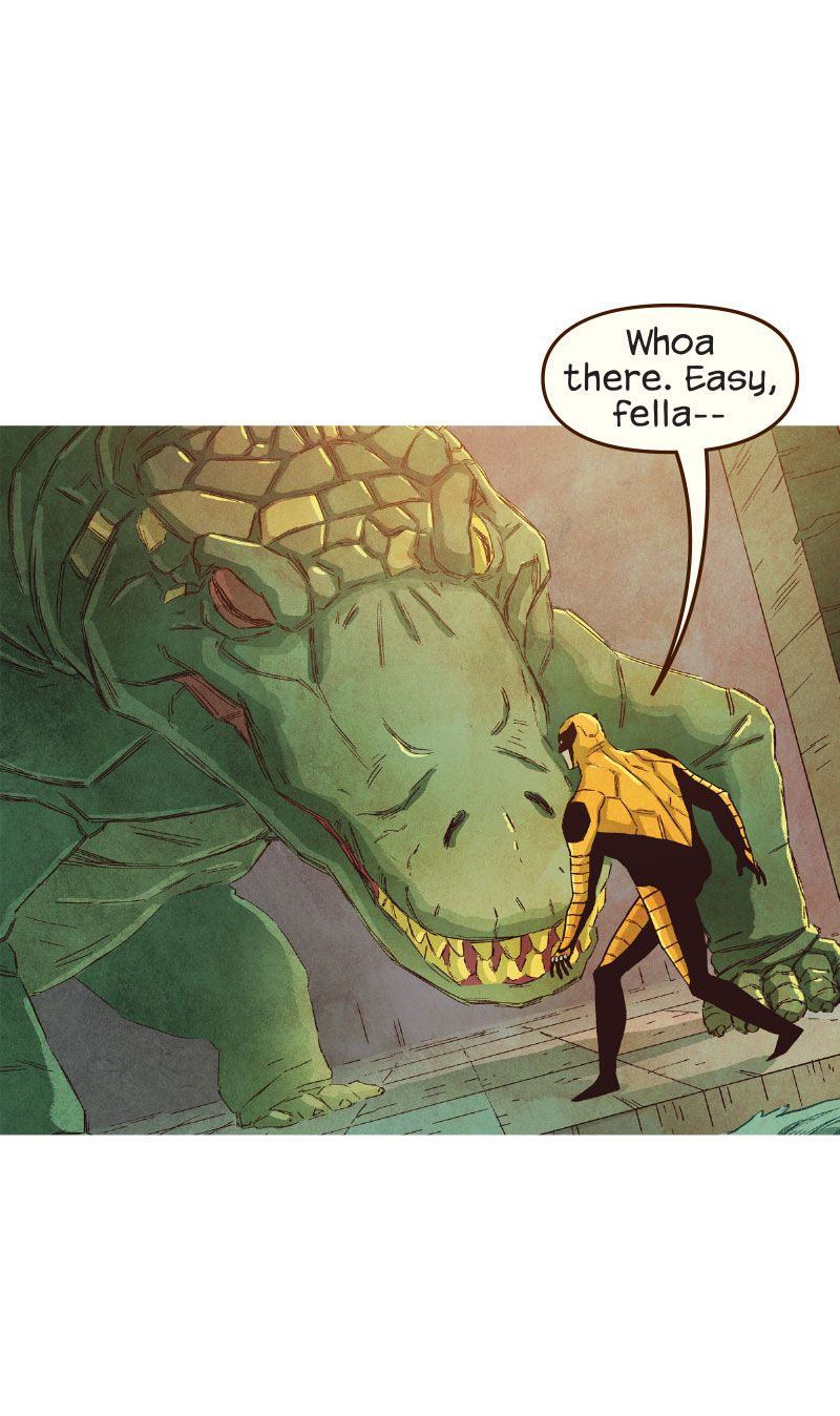 Read online Ms. Marvel: Generation Why Infinity Comic comic -  Issue #3 - 21