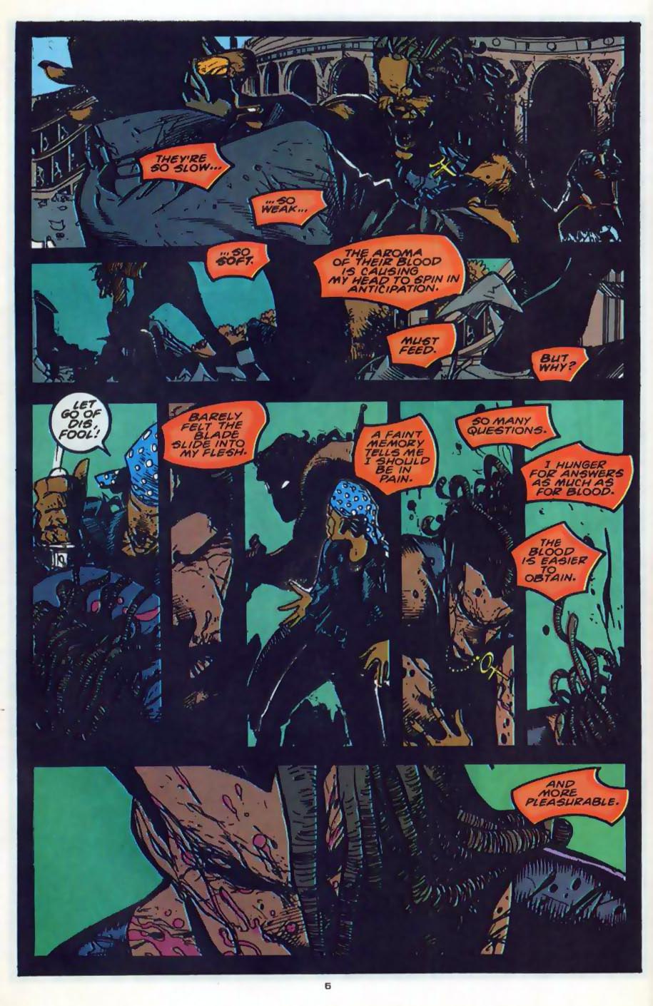 Read online Ghost Rider (1990) comic -  Issue # _Annual 1 - 6