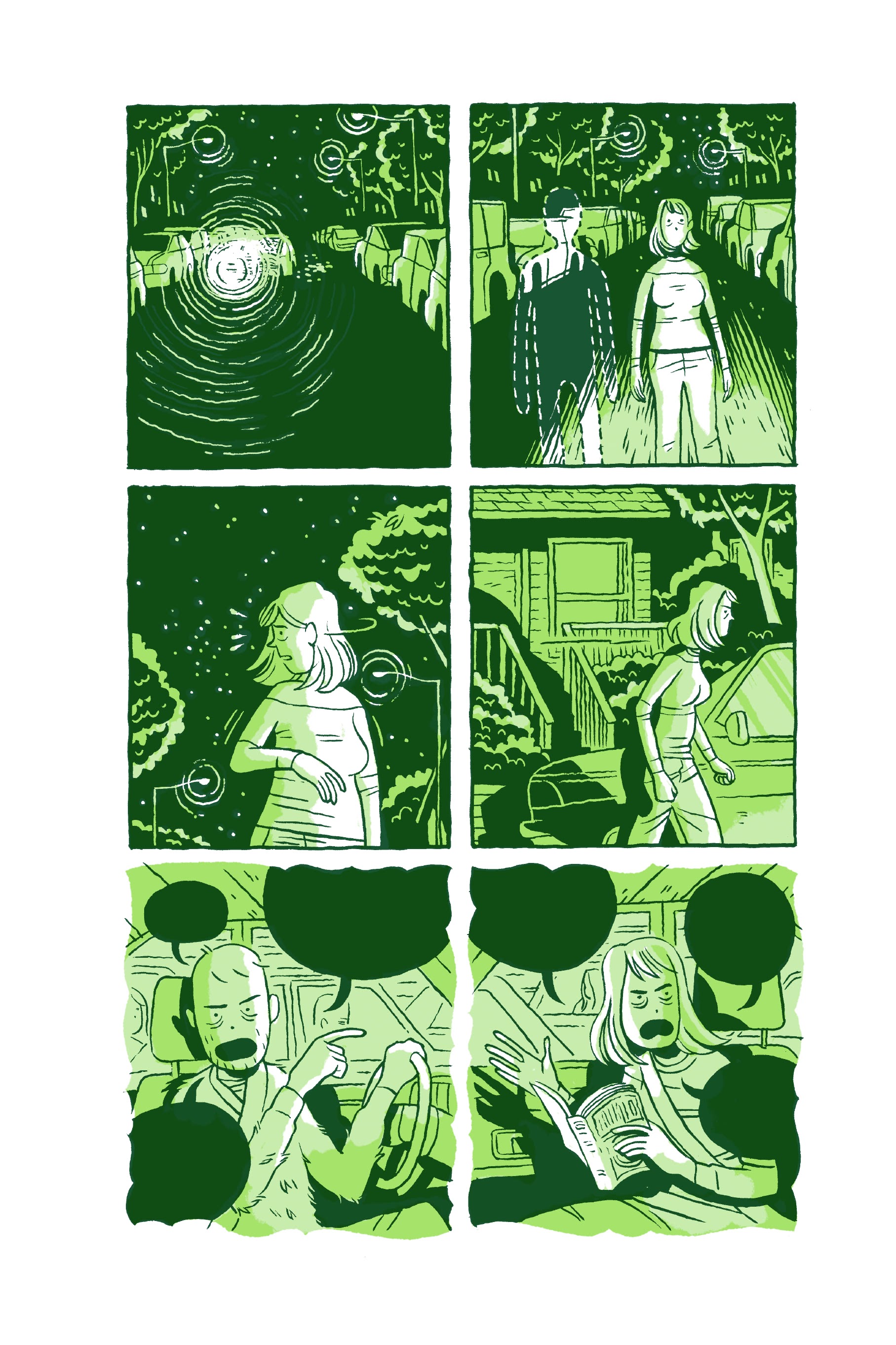 Read online Keeping Two comic -  Issue # TPB (Part 3) - 33