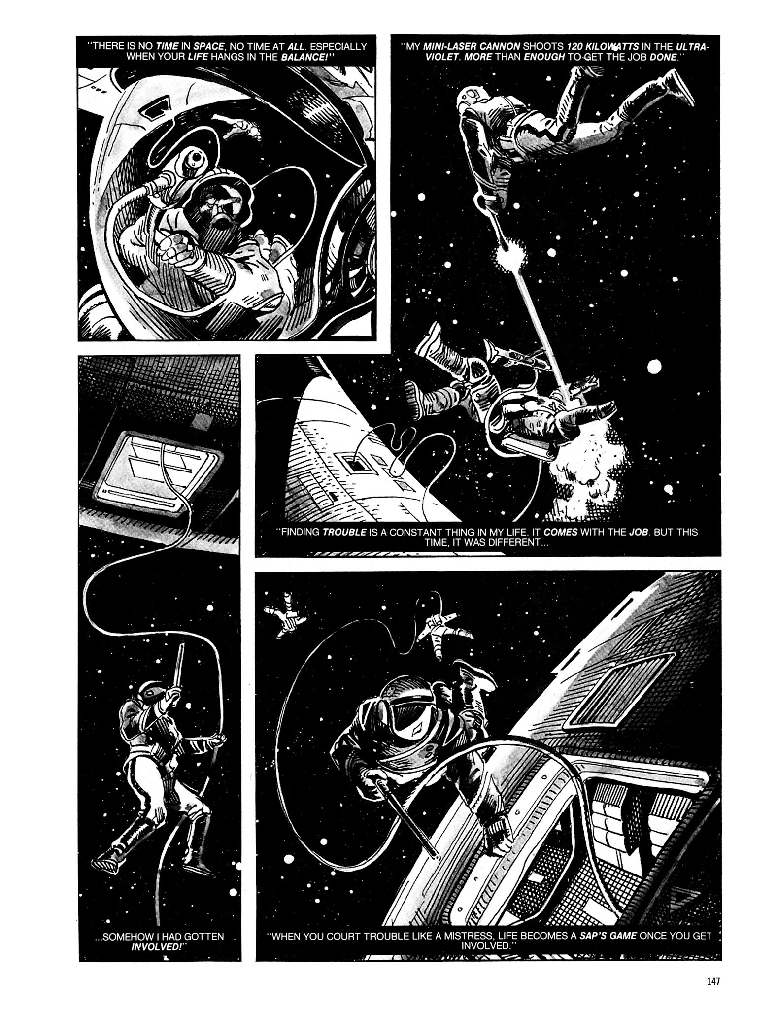 Read online Creepy Archives comic -  Issue # TPB 27 (Part 2) - 46