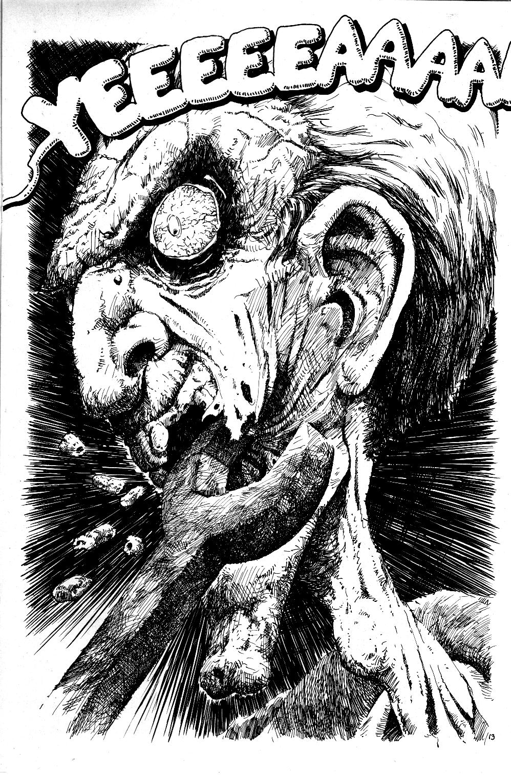 Read online Deadworld (1986) comic -  Issue #4 - 15