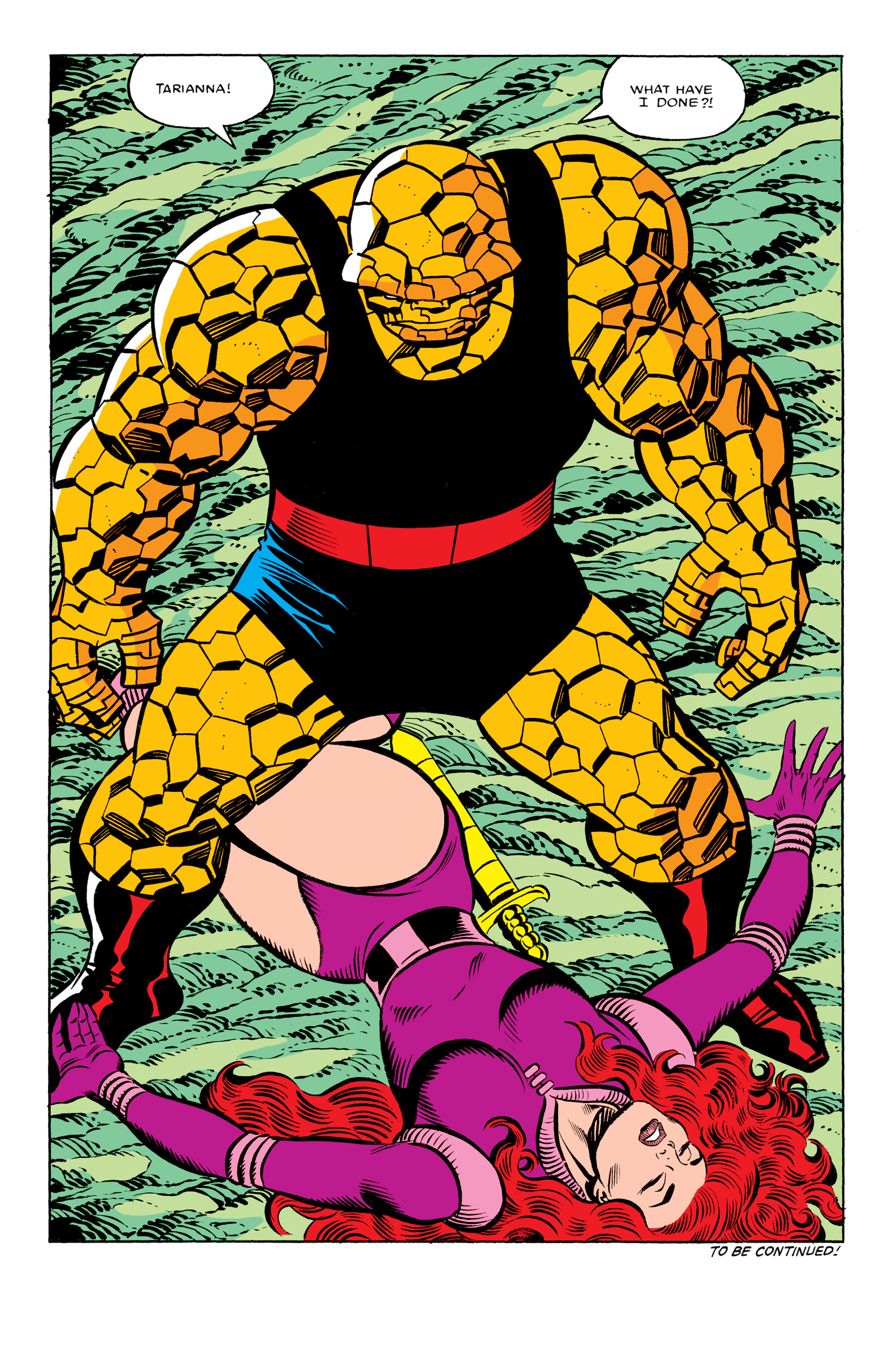 Read online The Thing Omnibus comic -  Issue # TPB (Part 5) - 13