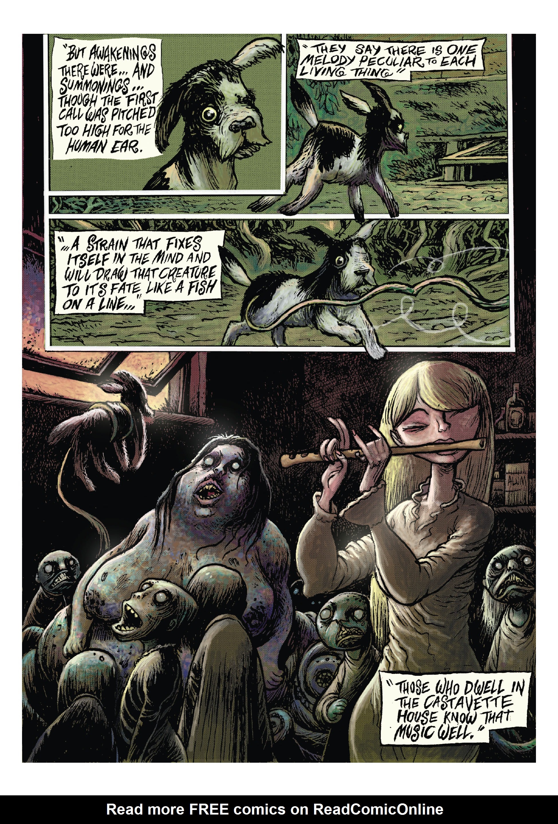 Read online The Bad Bad Place comic -  Issue # TPB - 16
