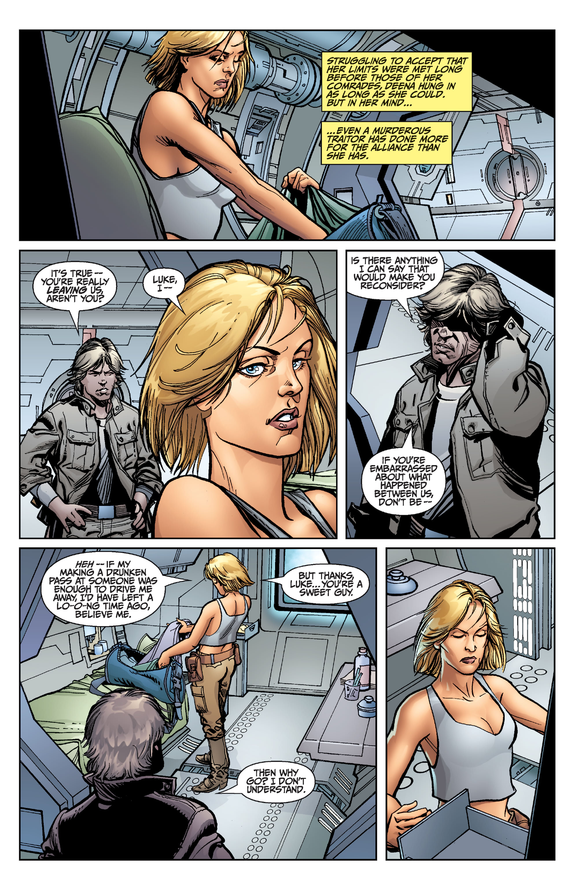 Read online Star Wars Legends: The Rebellion - Epic Collection comic -  Issue # TPB 4 (Part 3) - 45