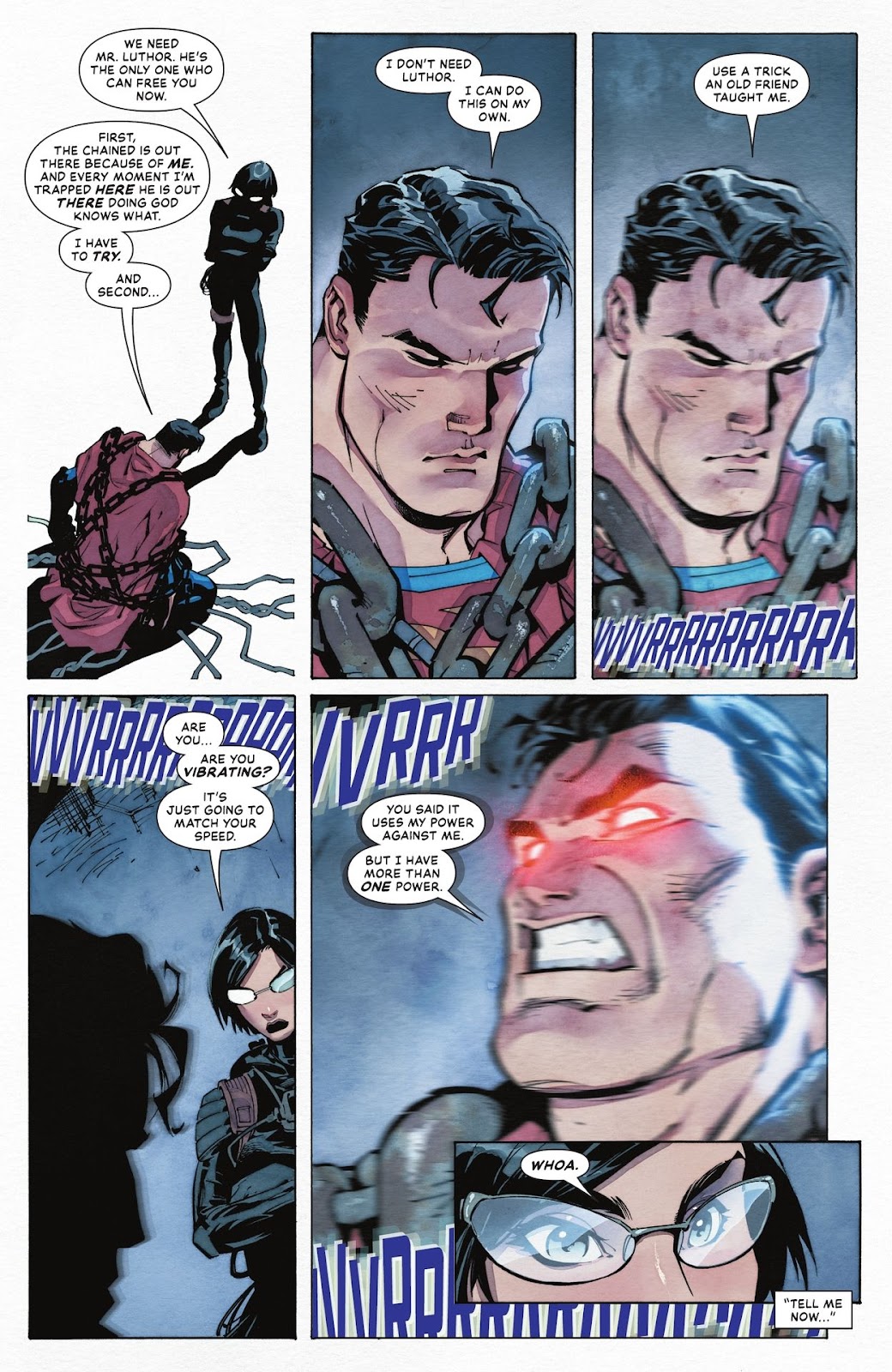 Superman (2023) issue 7 - Page 12