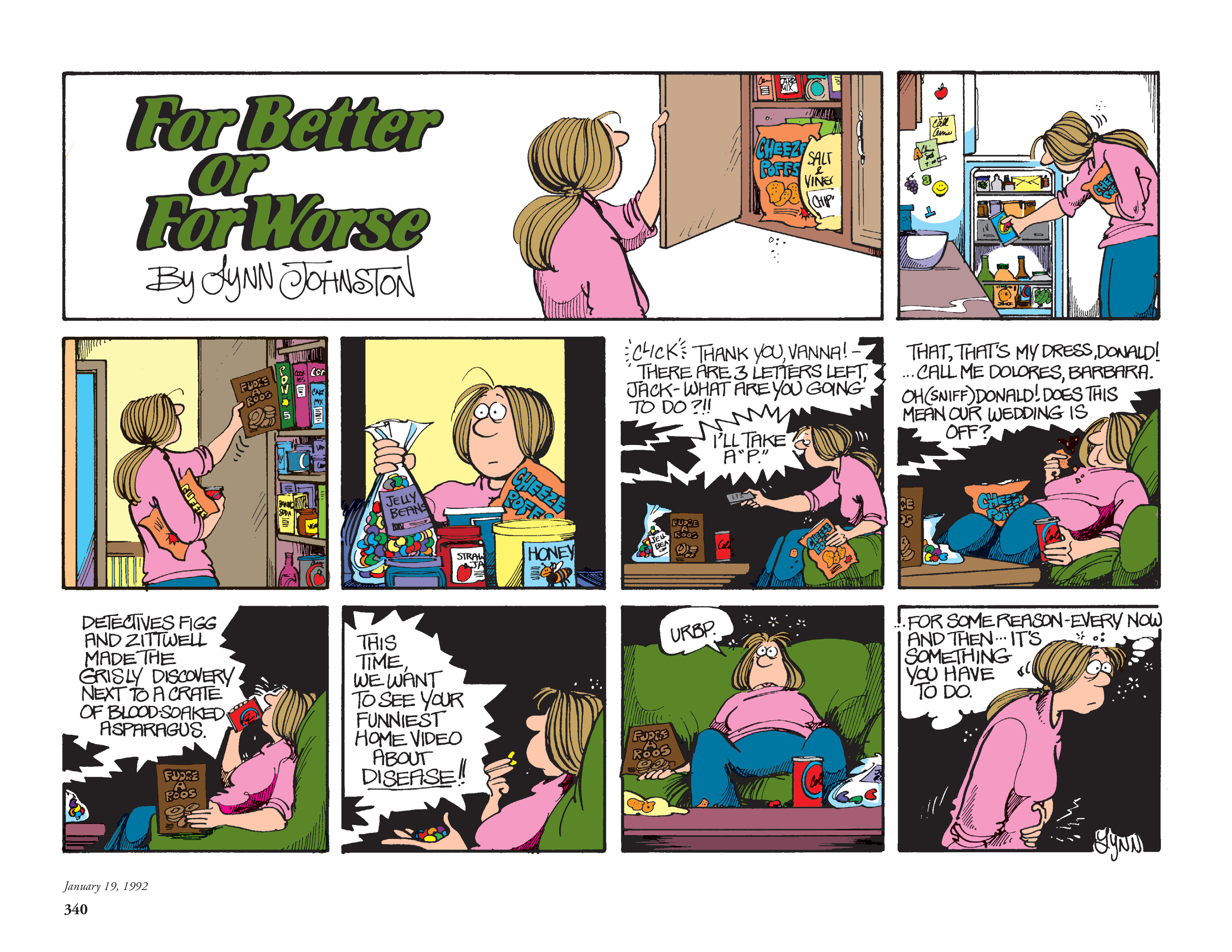 Read online For Better Or For Worse: The Complete Library comic -  Issue # TPB 4 (Part 4) - 40