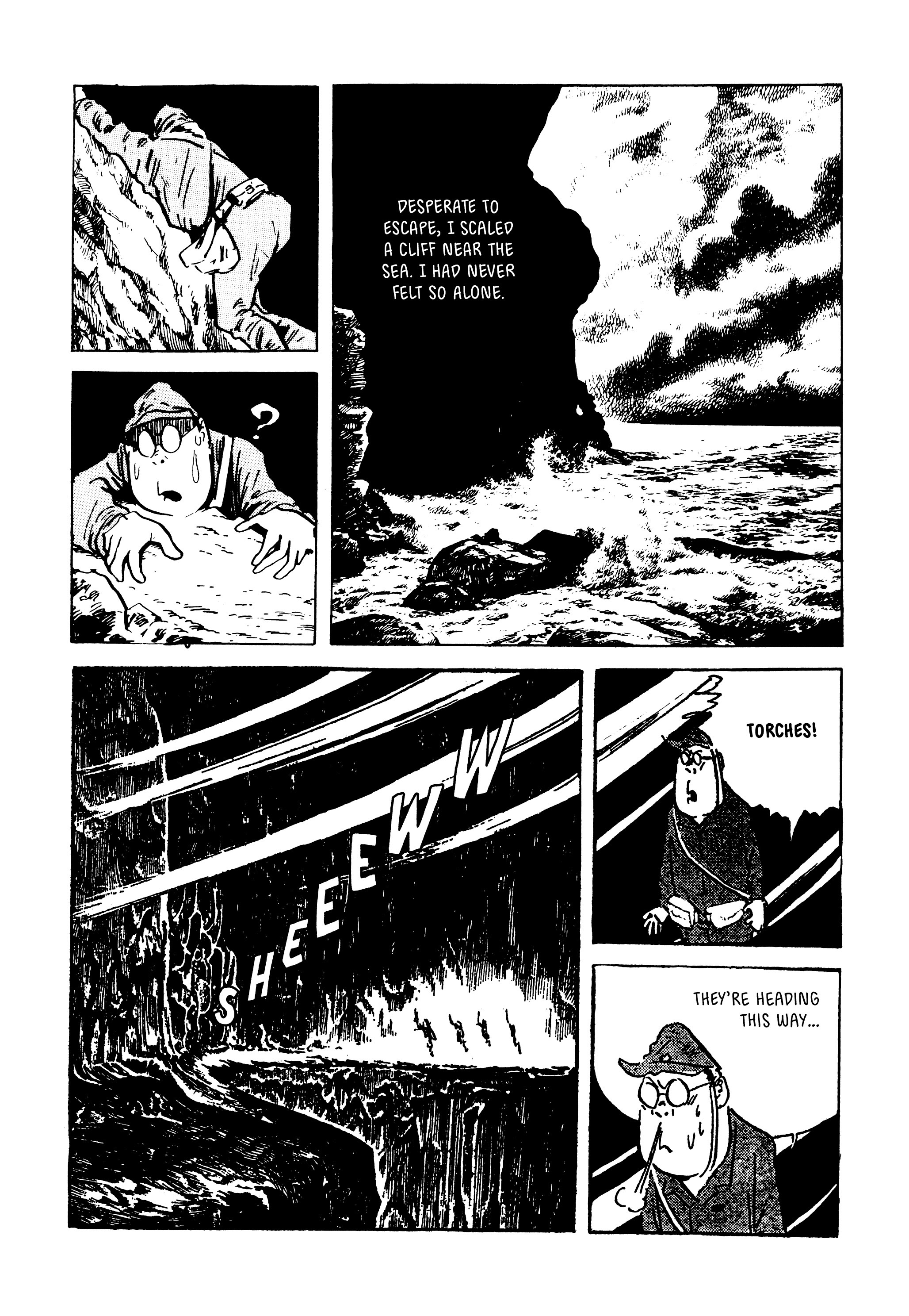 Read online Showa: A History of Japan comic -  Issue # TPB 3 (Part 1) - 34