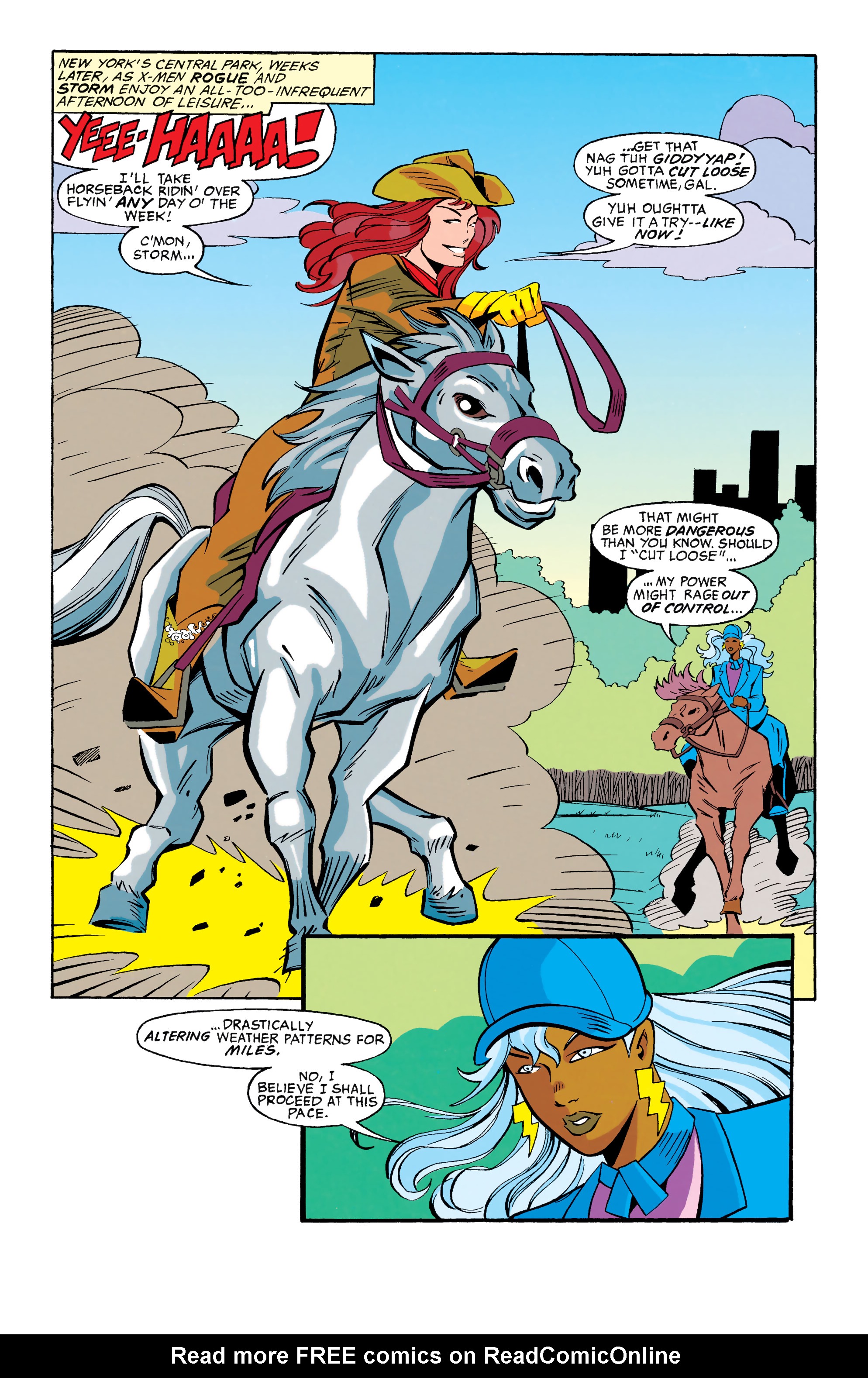 Read online X-Men: The Animated Series - The Adaptations Omnibus comic -  Issue # TPB (Part 9) - 29
