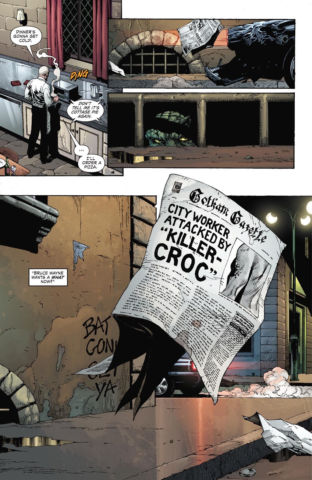 Read online Batman: Earth One comic -  Issue # _TPB Complete Collection (Part 2) - 60