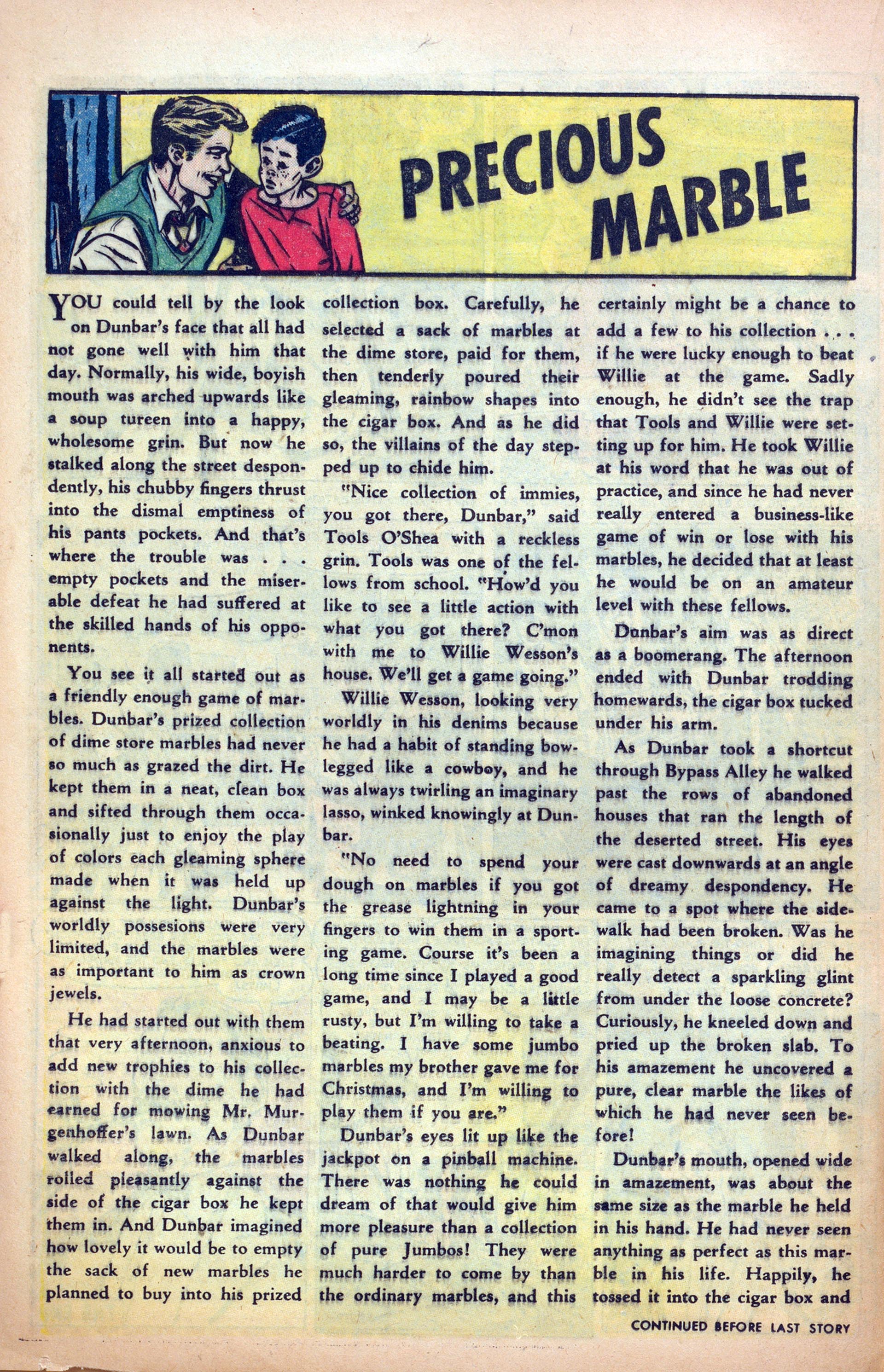 Read online Journey Into Unknown Worlds comic -  Issue #57 - 12