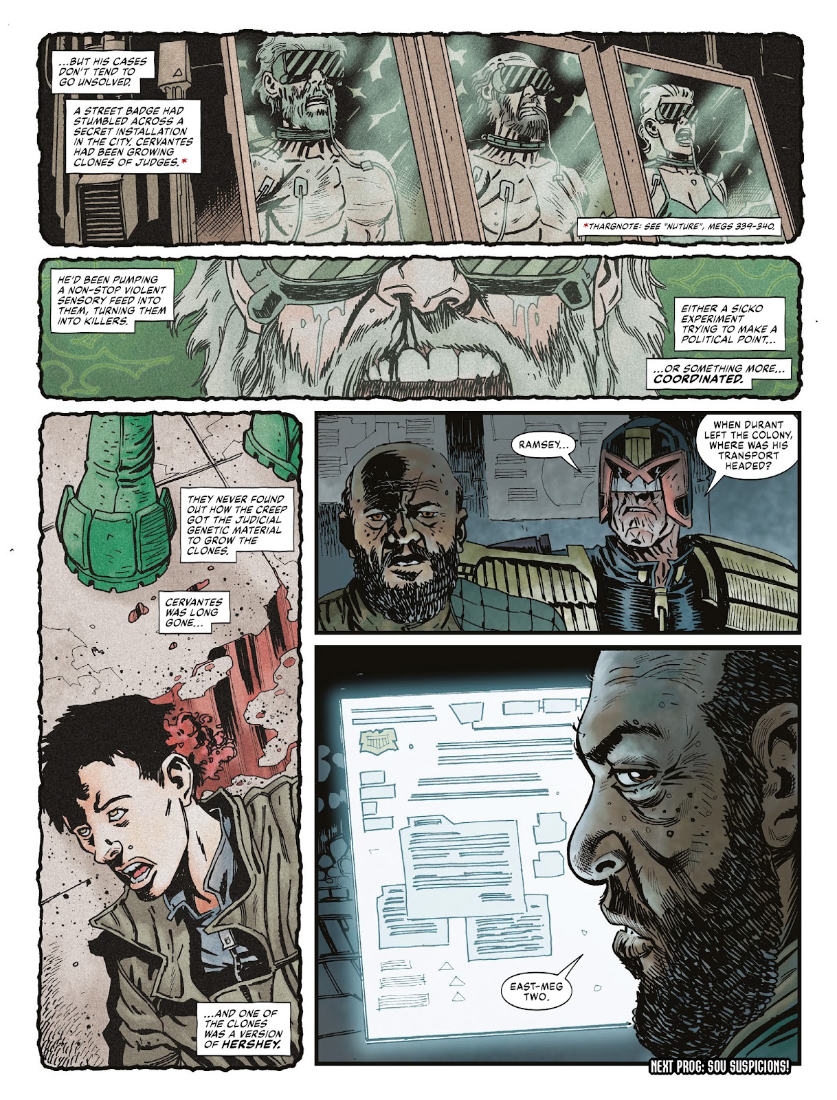 2000 AD issue 2352 - Page 8