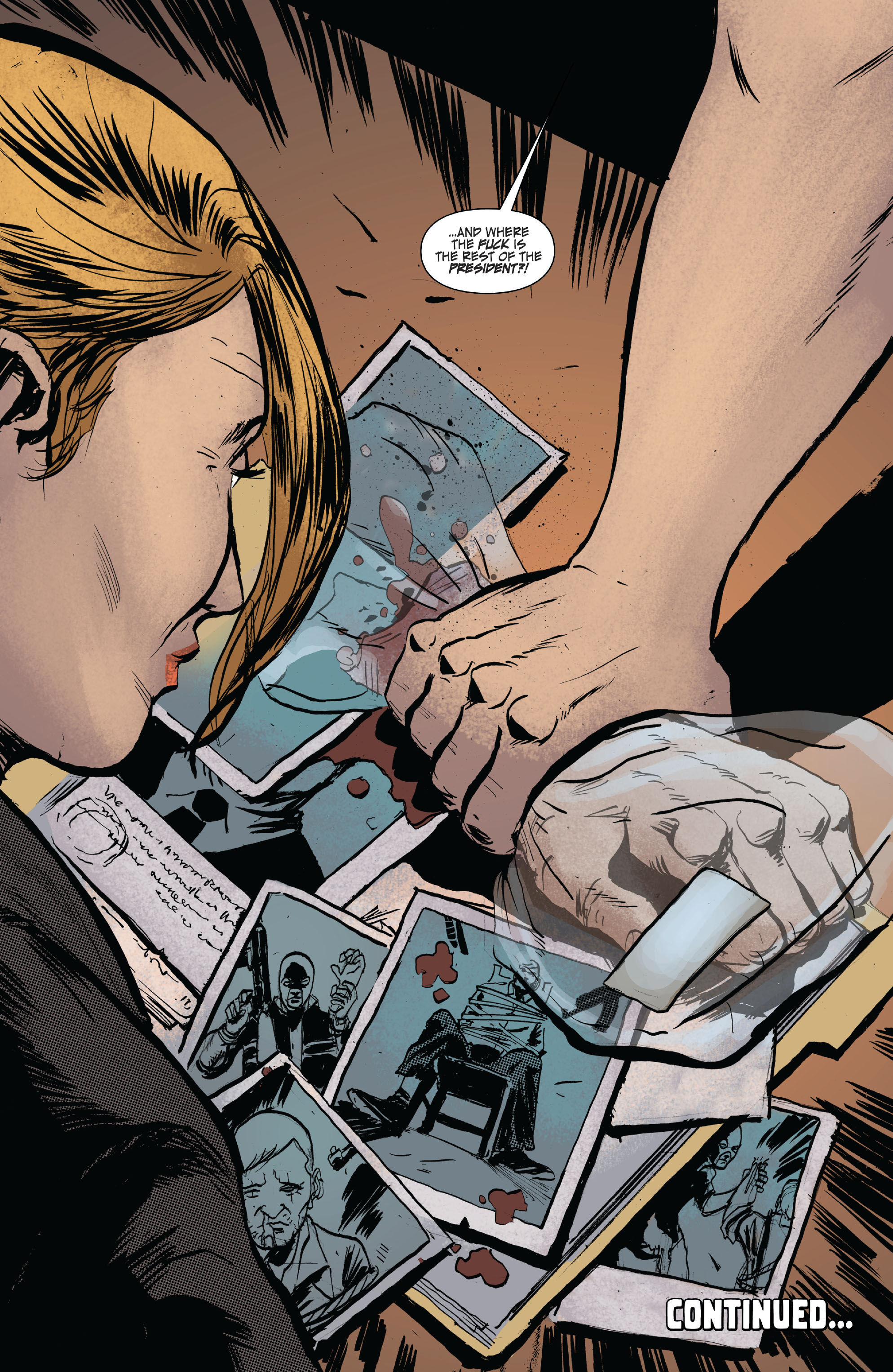 Read online Pigs comic -  Issue #1 - 24