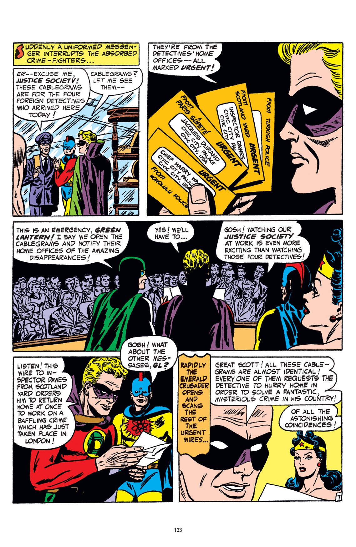 Read online Wonder Woman in the Fifties comic -  Issue # TPB (Part 2) - 35