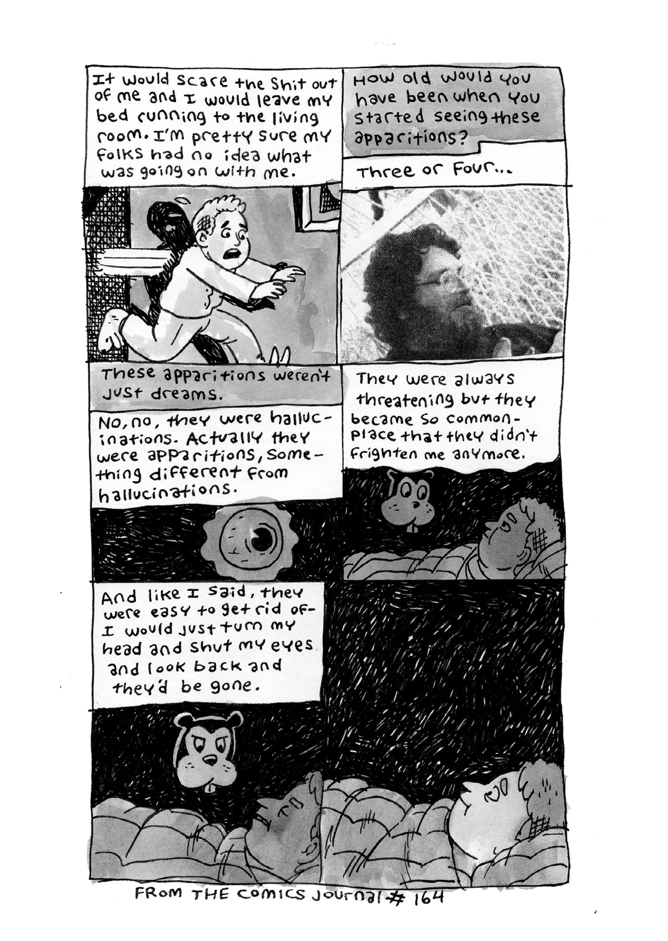 Read online Slow Graffiti comic -  Issue # Full - 16