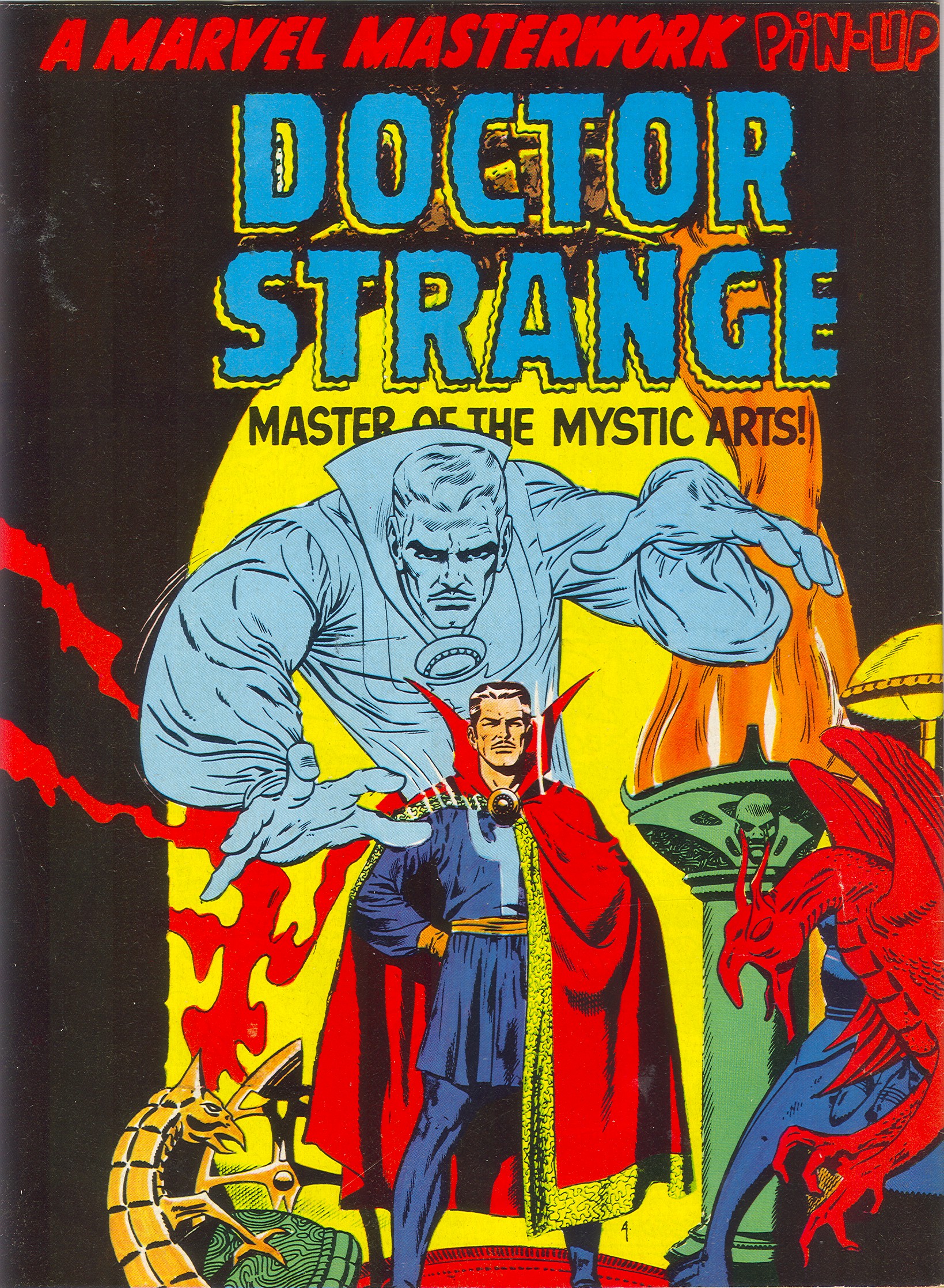 Read online The Avengers (1973) comic -  Issue #8 - 36