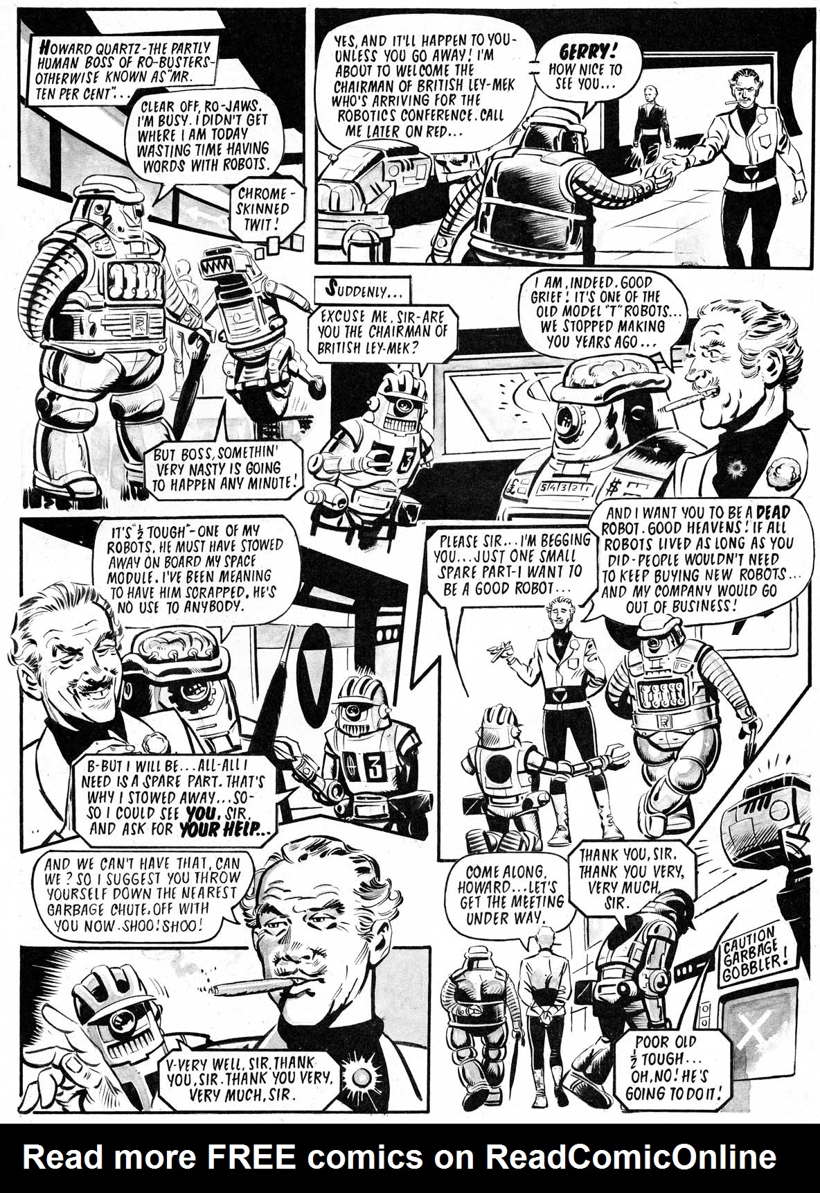 Read online Starlord comic -  Issue #10 - 11
