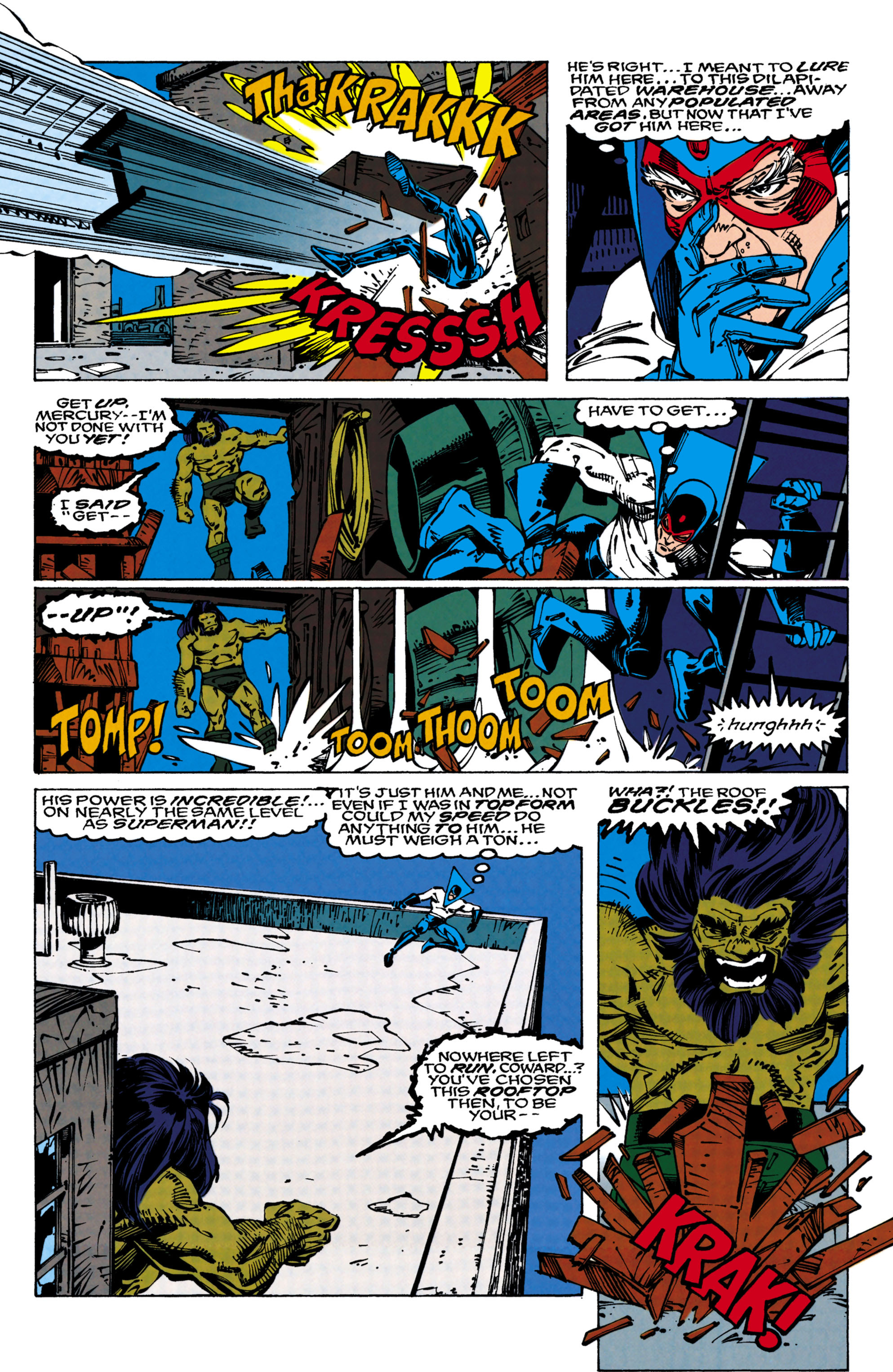 Read online Impulse (1995) comic -  Issue #53 - 16