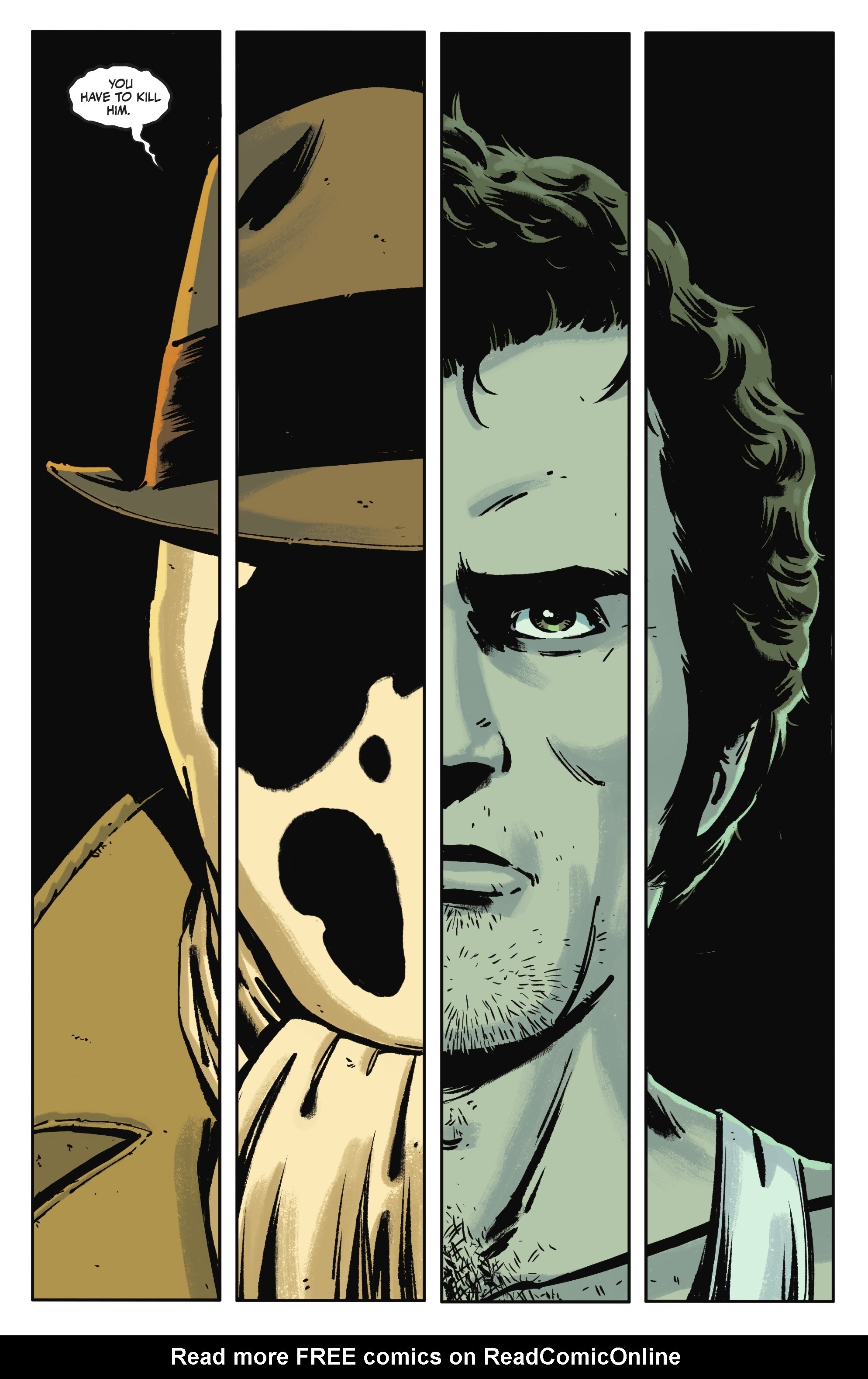 Read online Rorschach comic -  Issue #11 - 15