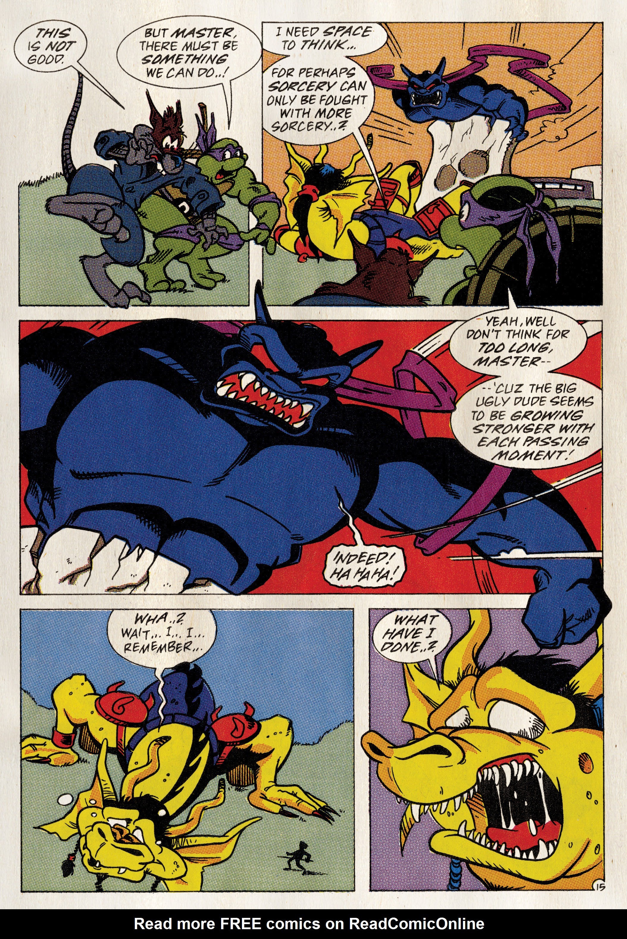 Read online Teenage Mutant Ninja Turtles Adventures (2012) comic -  Issue # TPB 8 - 74