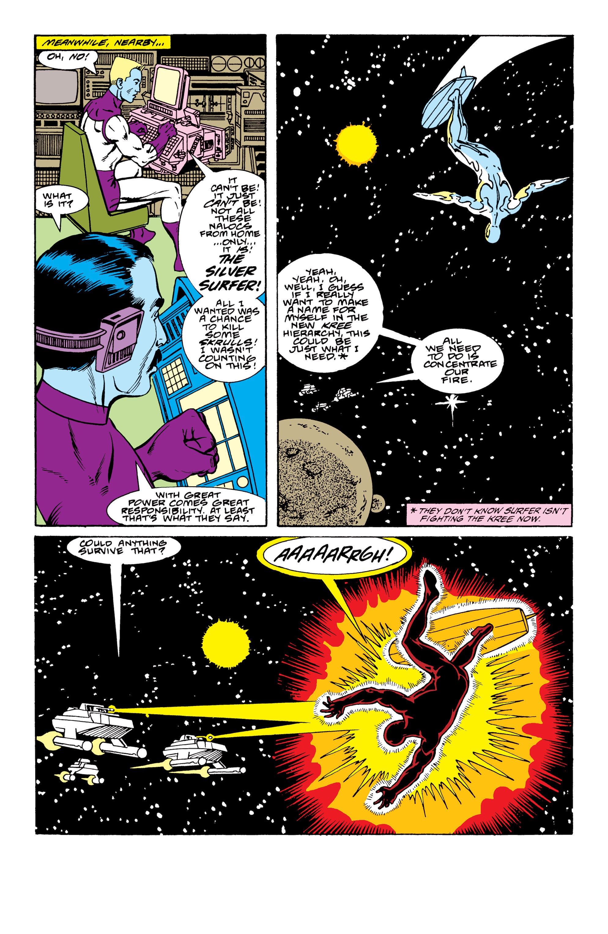 Read online Silver Surfer Epic Collection comic -  Issue # TPB 4 (Part 3) - 17