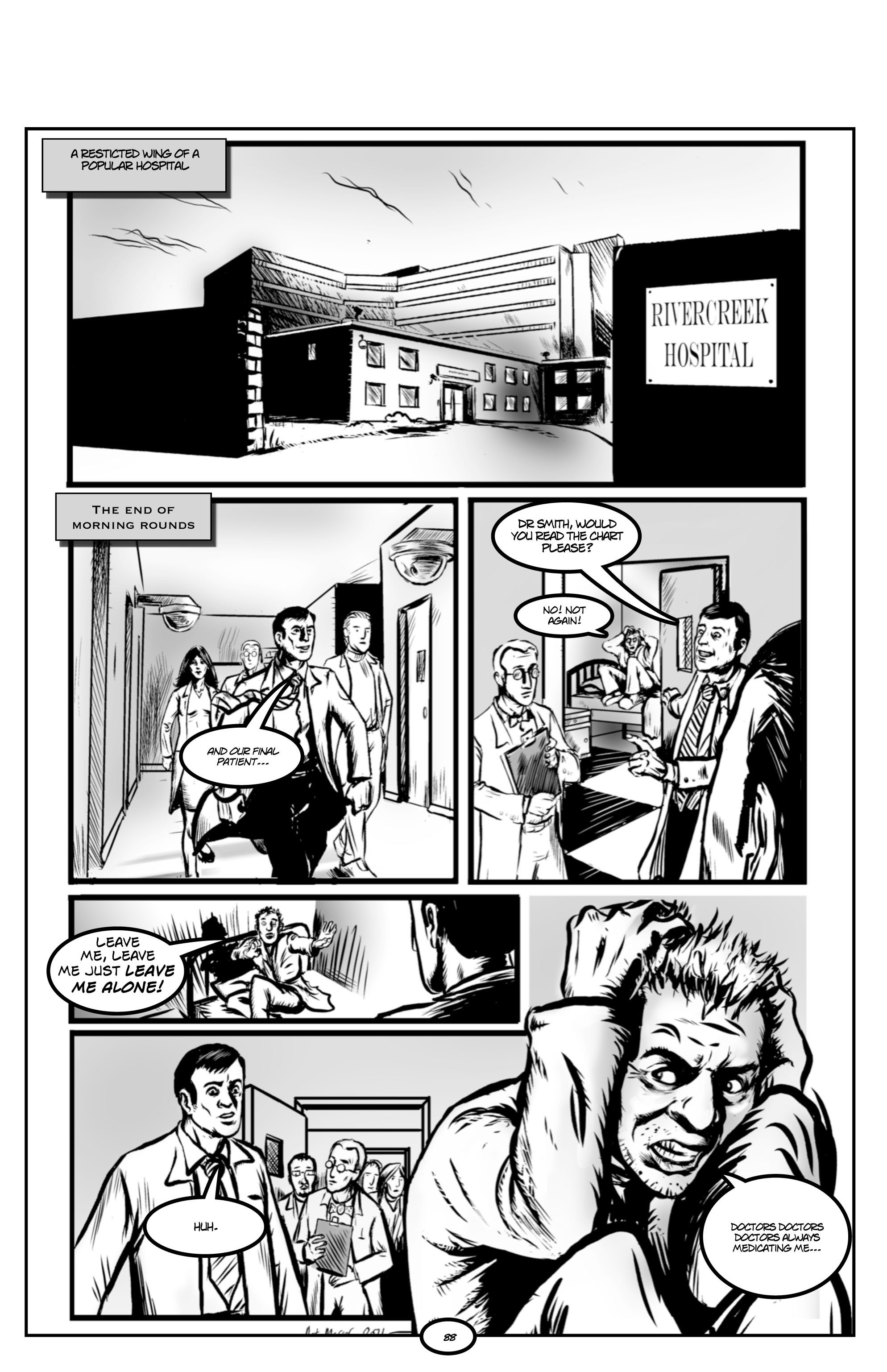 Read online Twisted Dark comic -  Issue # TPB 1 (Part 1) - 89
