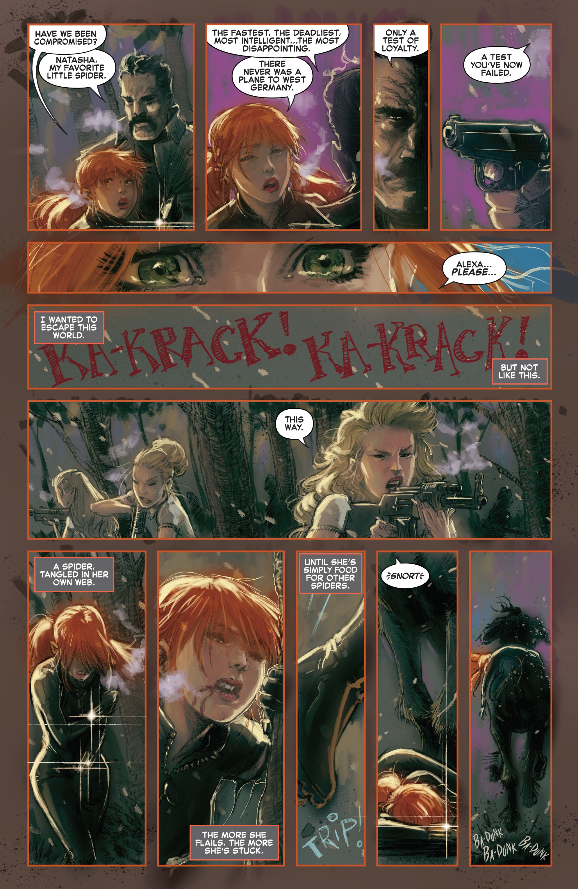 Read online Amazing Fantasy (2021) comic -  Issue #1 - 12